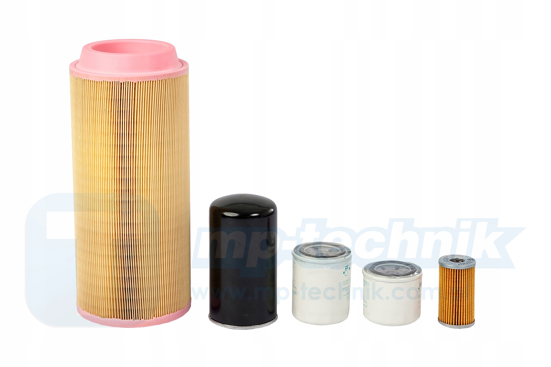 Комплект фільтрів для компресора ATMOS CHRAST PDP35