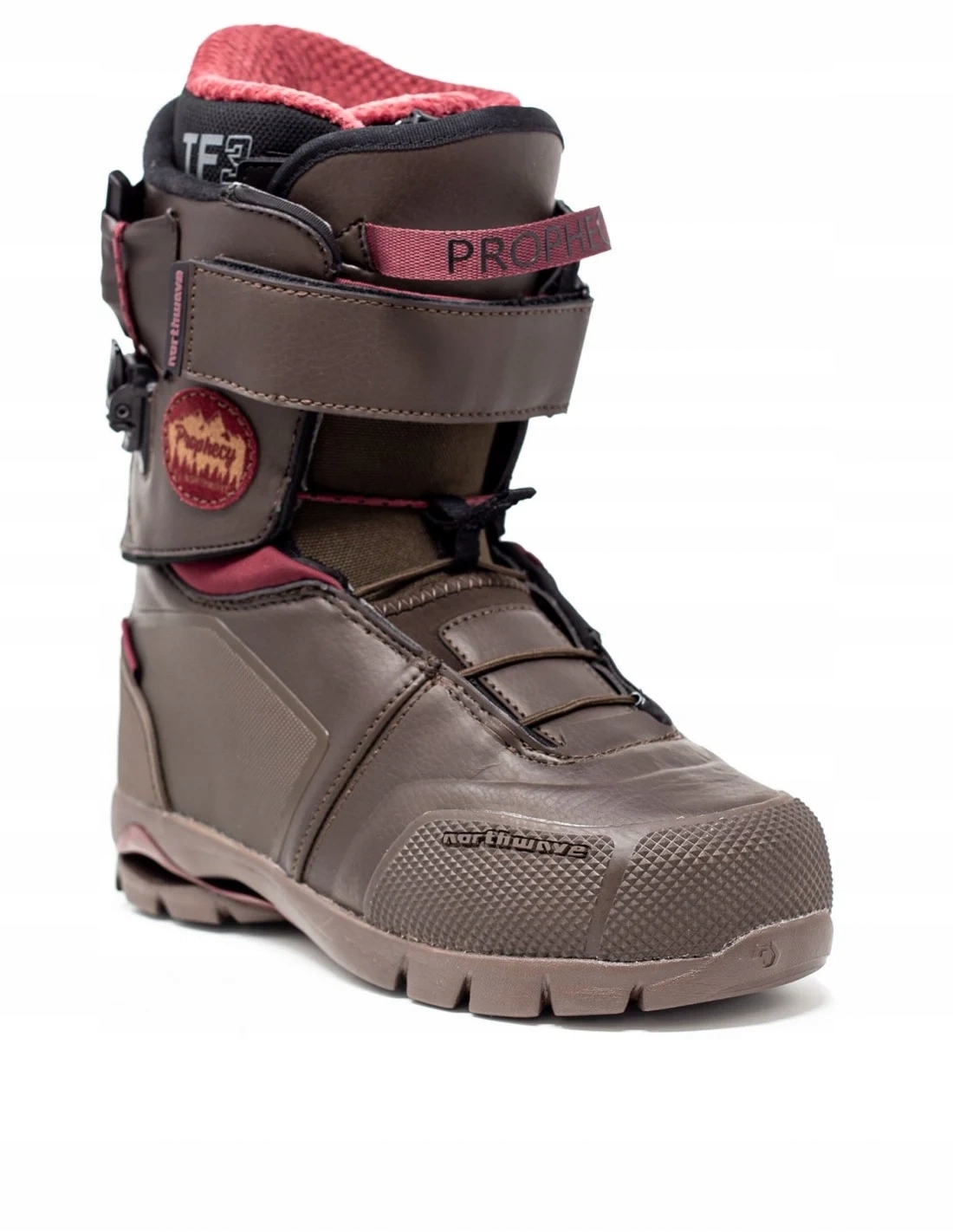 Snowboardové boty Northwave Prophecy S Sl pánské, velikost 40,5