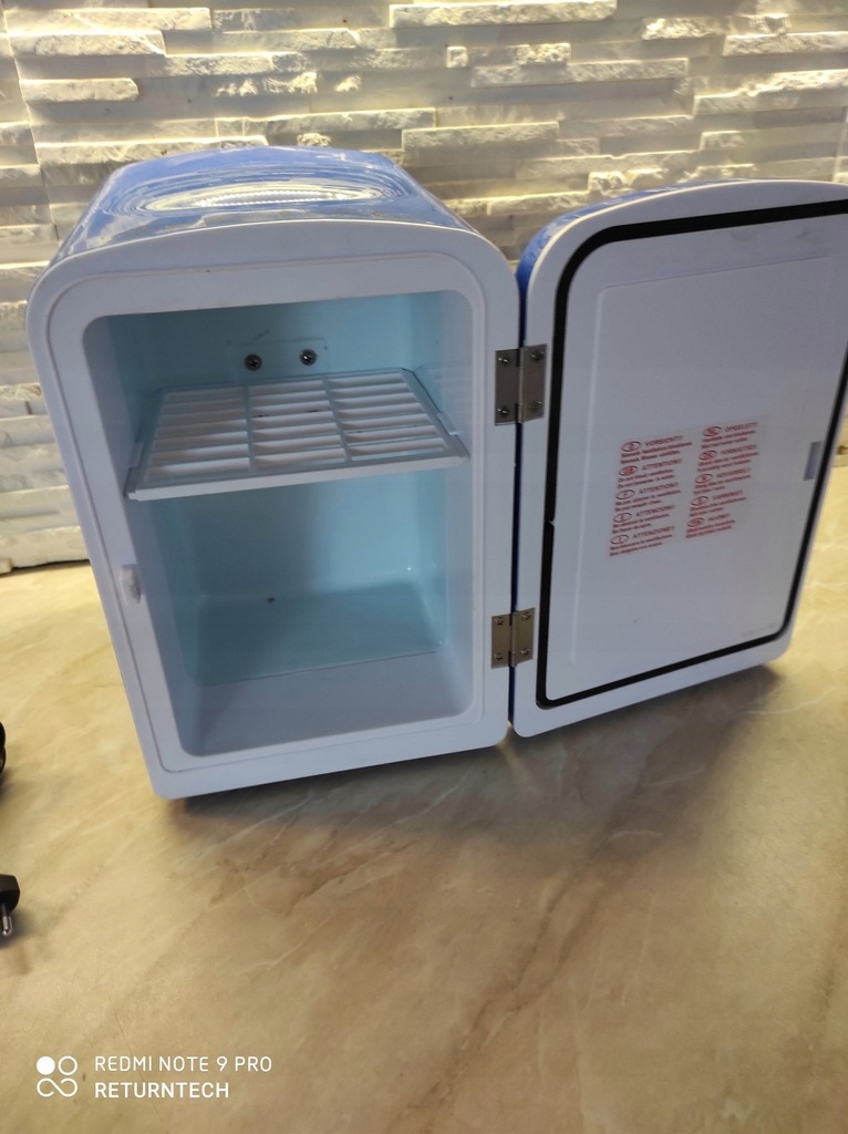 Mini lodówka ROSENSTEIN SOHNE Klasa efektywności energetycznej brak