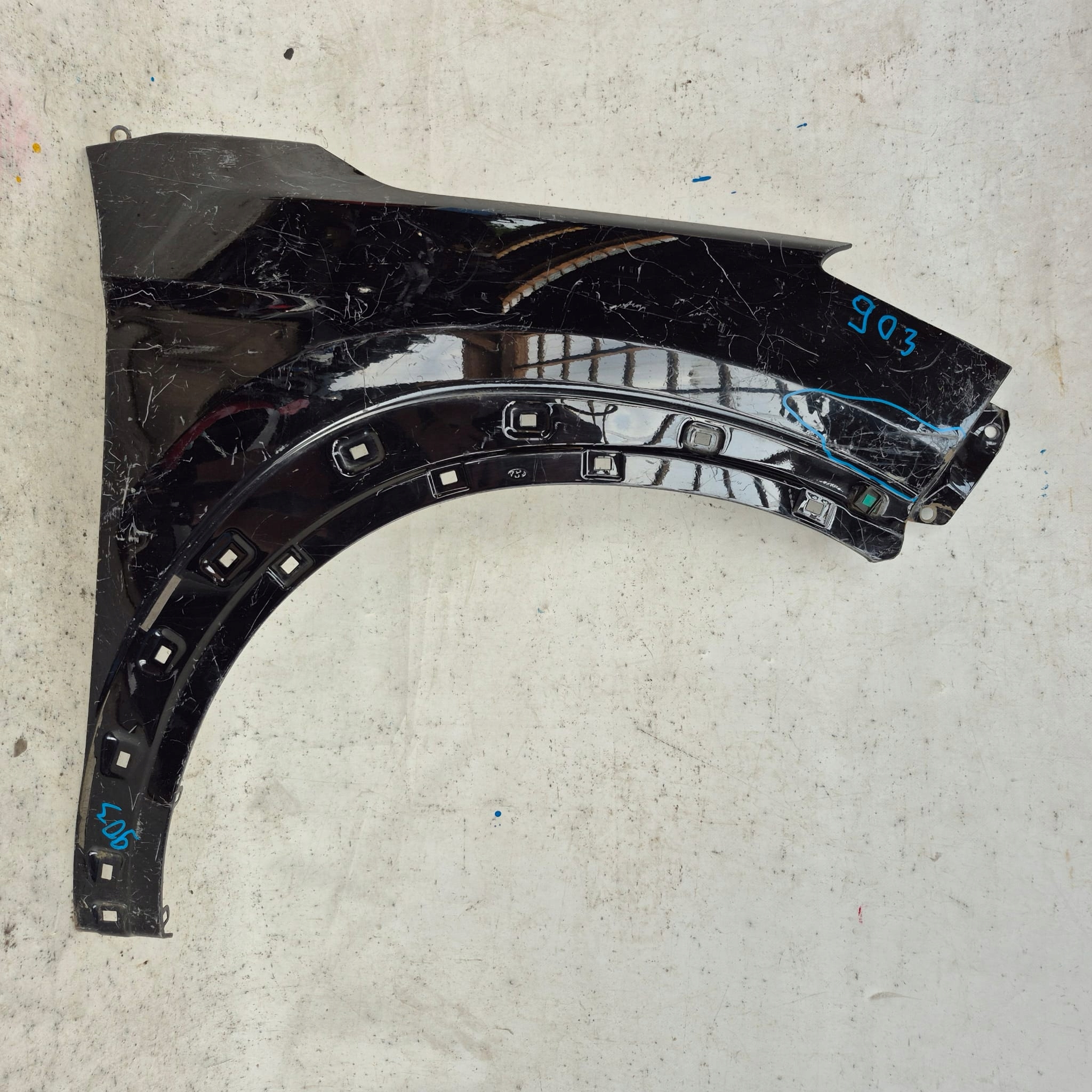 HYUNDAI TUCSON III 3 15-20 fender front front right