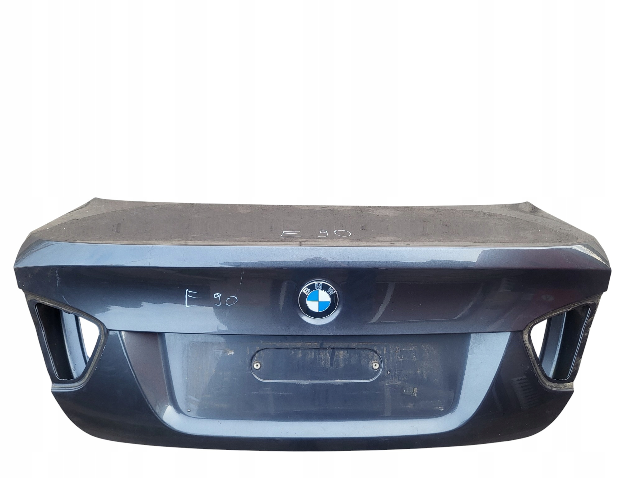 trunk door boot rear part BMW E90
