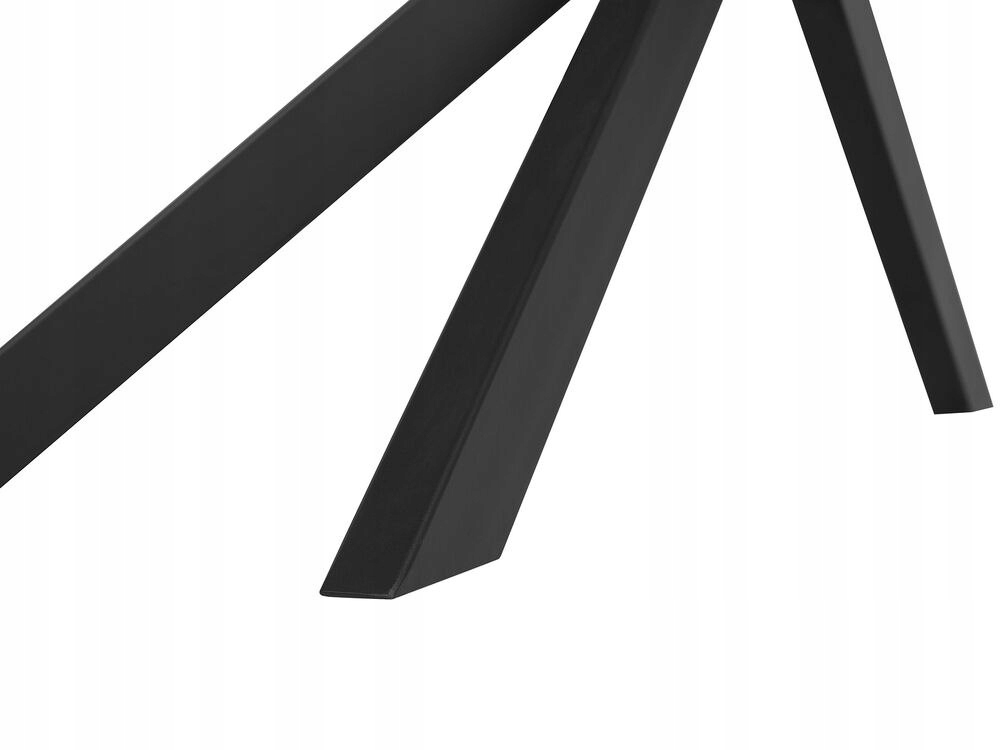 Stół do jadalni 140 x 80 cm ciemne drewno SPECTRA Waga produktu z opakowaniem jednostkowym 31.5 kg