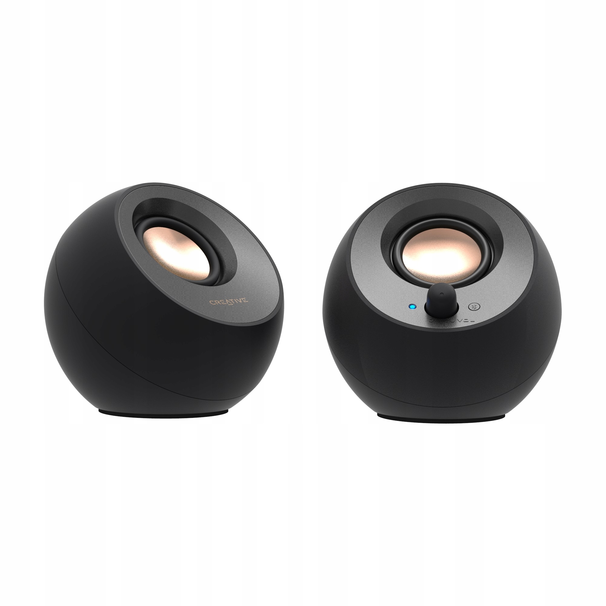 Creative Pebble V3/ Stereo/ 8W/ Čierna 51MF1700AA000