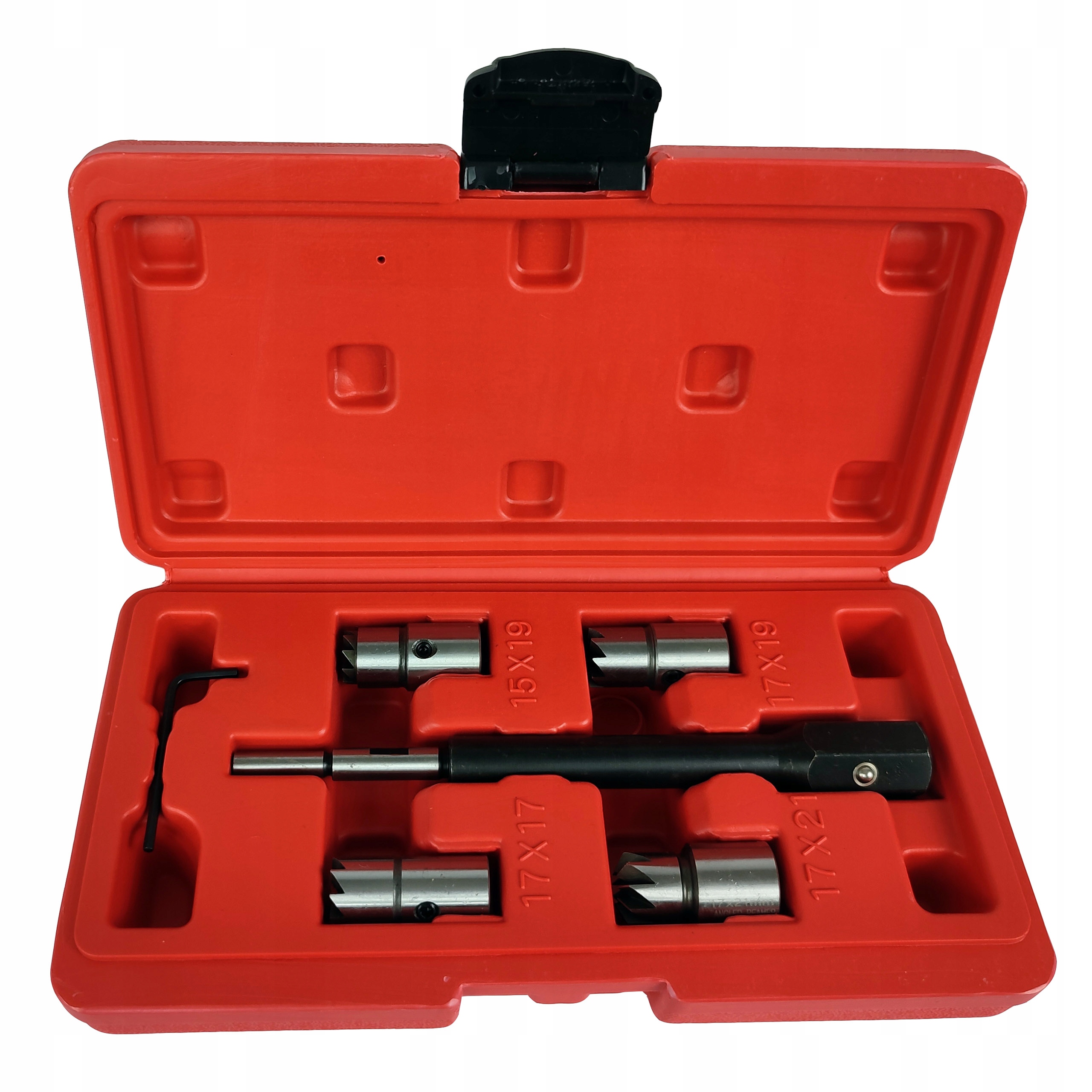 FREZY DO CZYSZCZENIA GNIAZD WTRYSKIWACZY WTRYSKÓW ZESTAW EAN (GTIN) 5903957009445