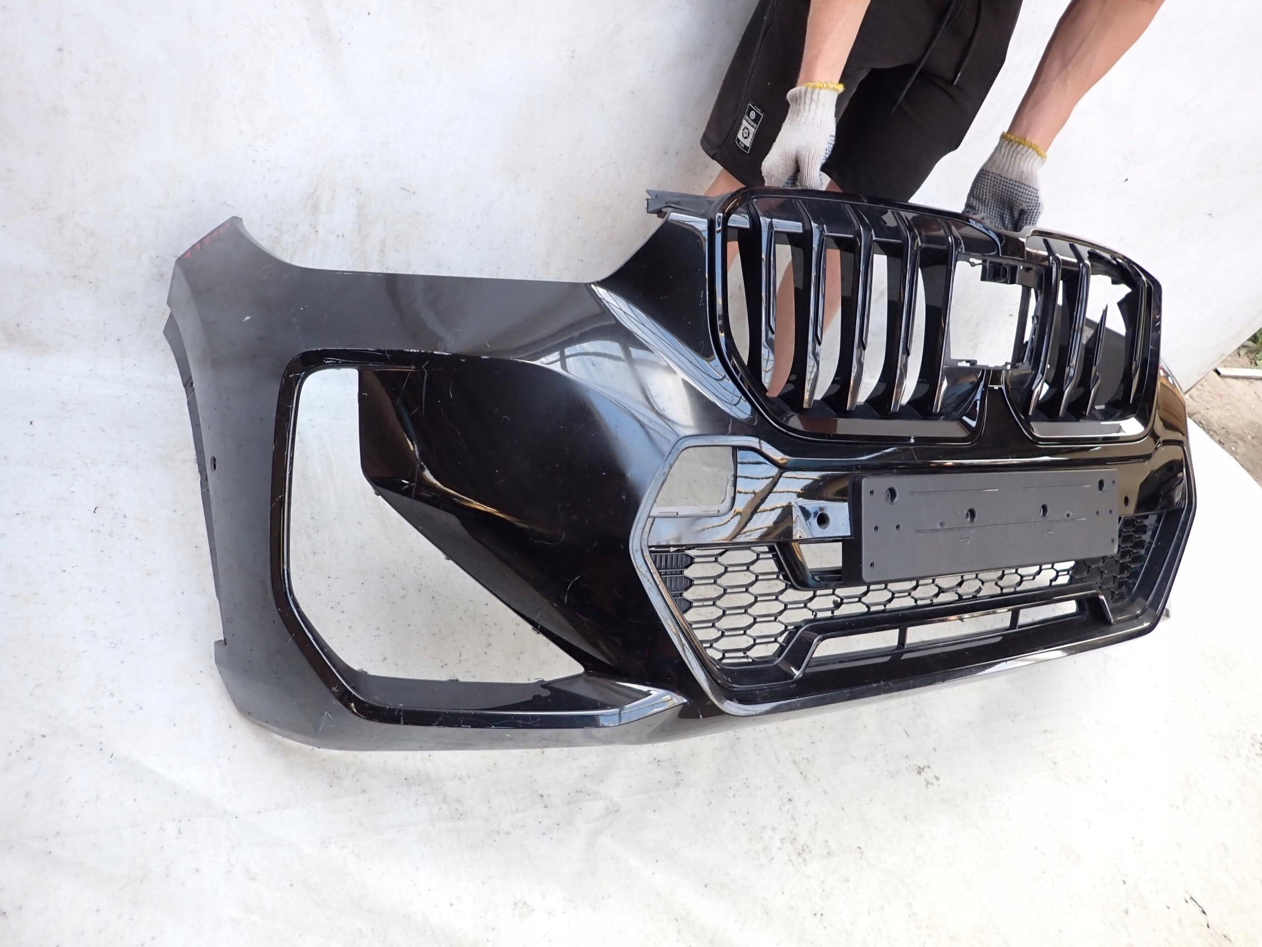 BMW X1 III U11 m-packet 22- bumper front front PDC