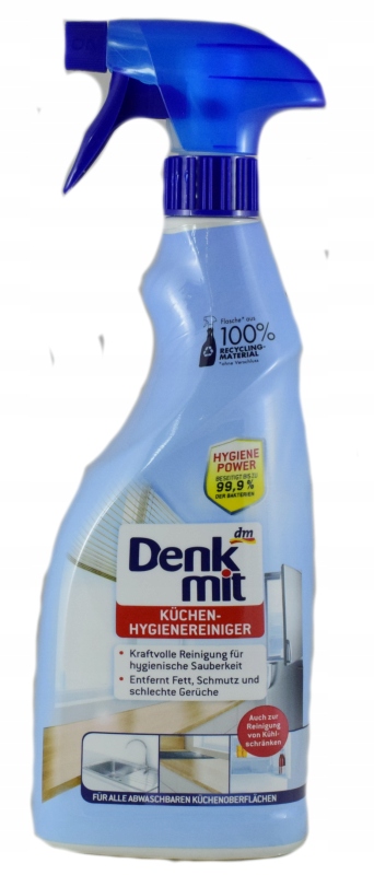 

Denkmit płyn do czyszczenia kuchni