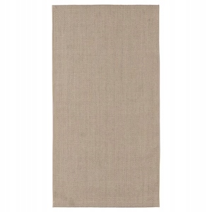 

Ikea Vodskov Dywan tkany na płasko natural szary