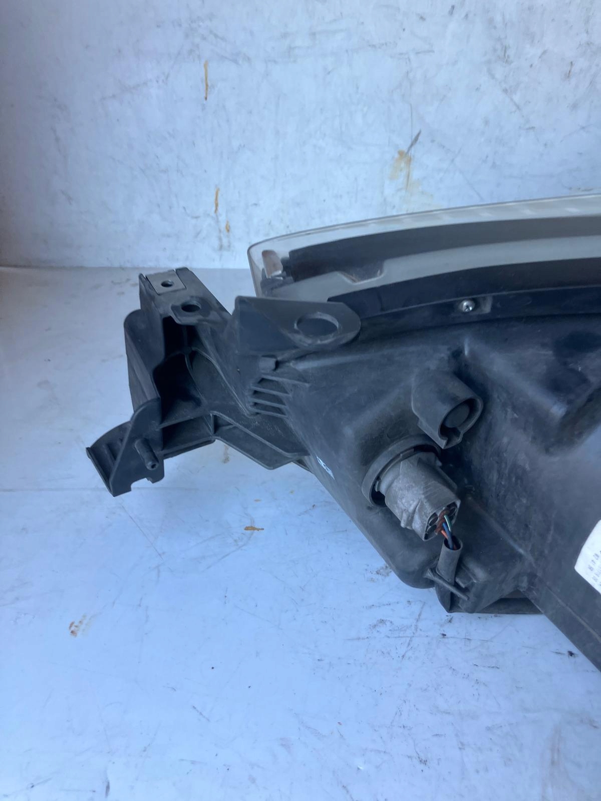 light right front LED lens MAZDA CX5 and LIFT KA1L51030D EU