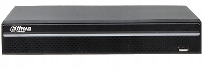 Rejestrator DAHUA NVR4108HS-4KS2/L DAHUA 4K UHD 8 kamer monitoring