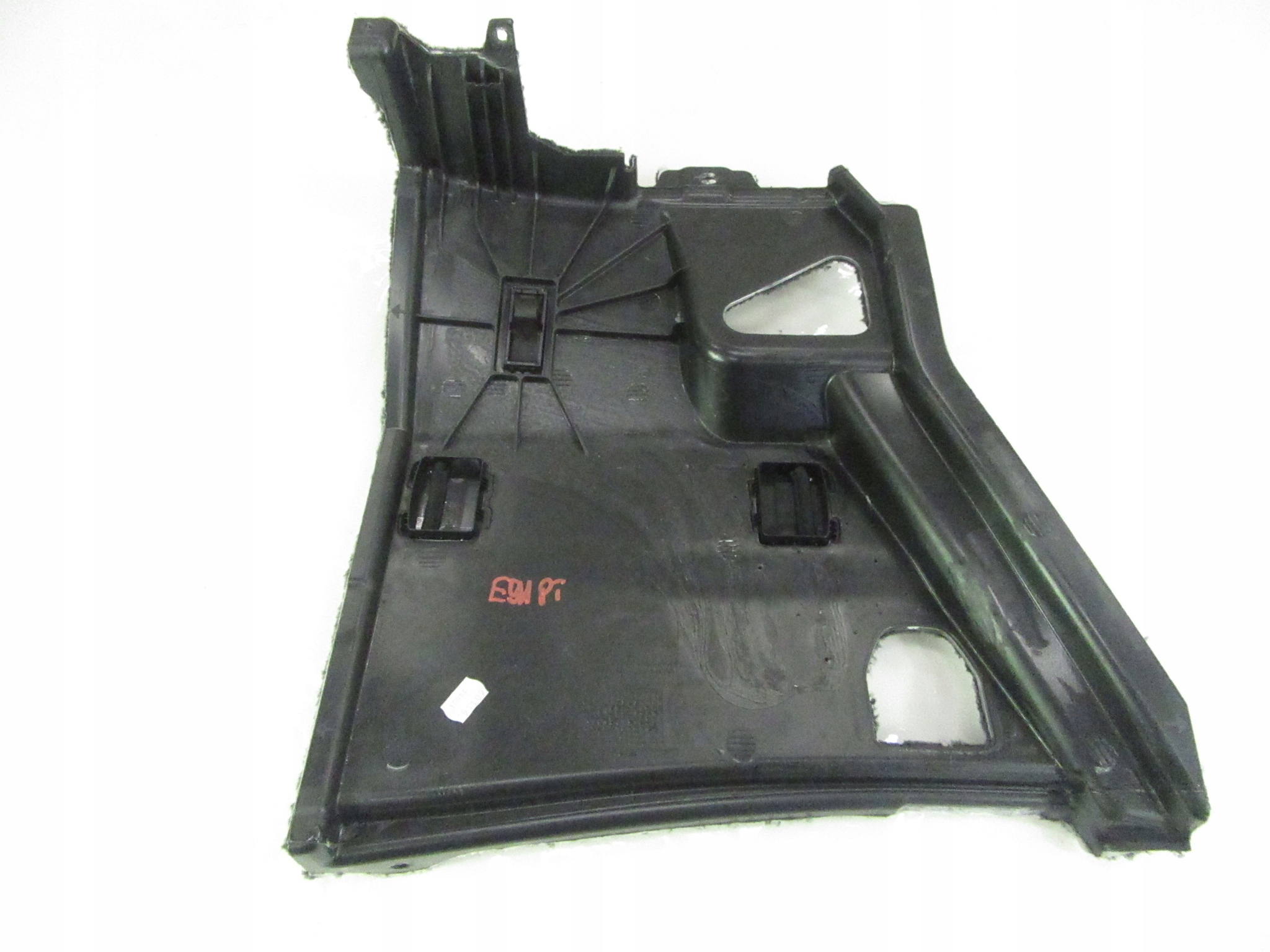 cover upholstery boot right right rear part side BMW e91 KOMBI