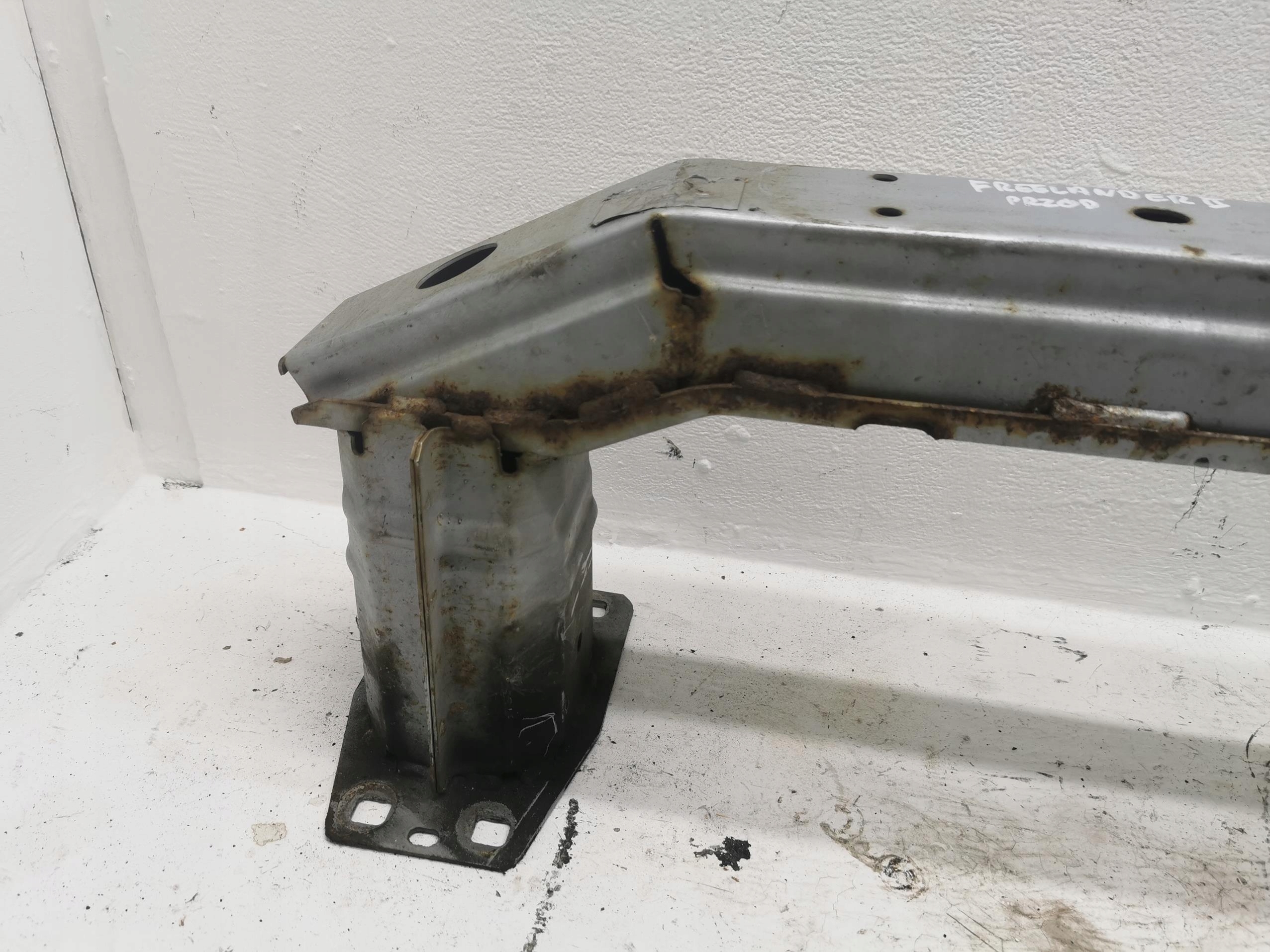 bumper support front LAND ROVER FREELANDER II L359