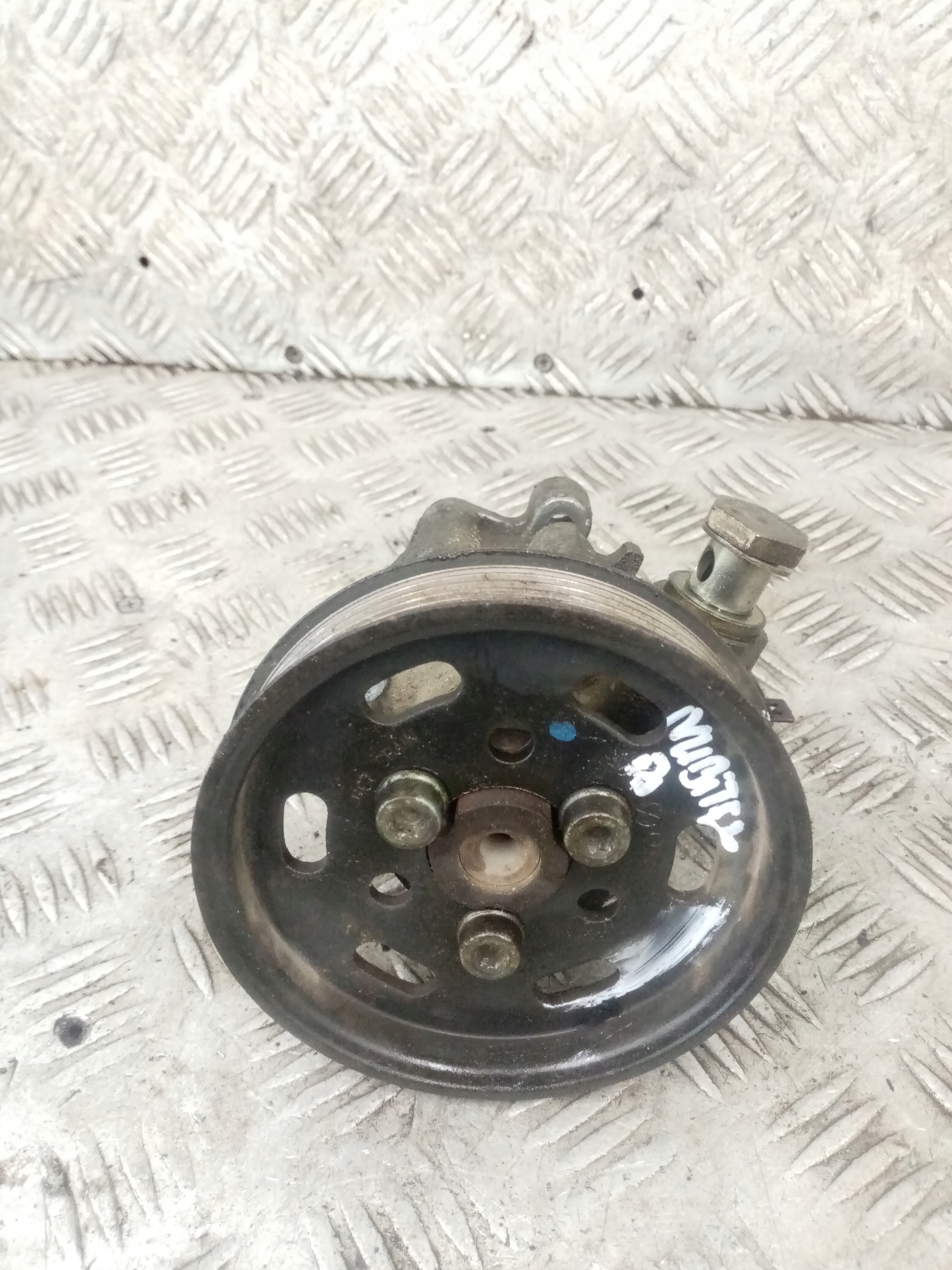 servo pump VOLKSWAGEN NEW BEETLE