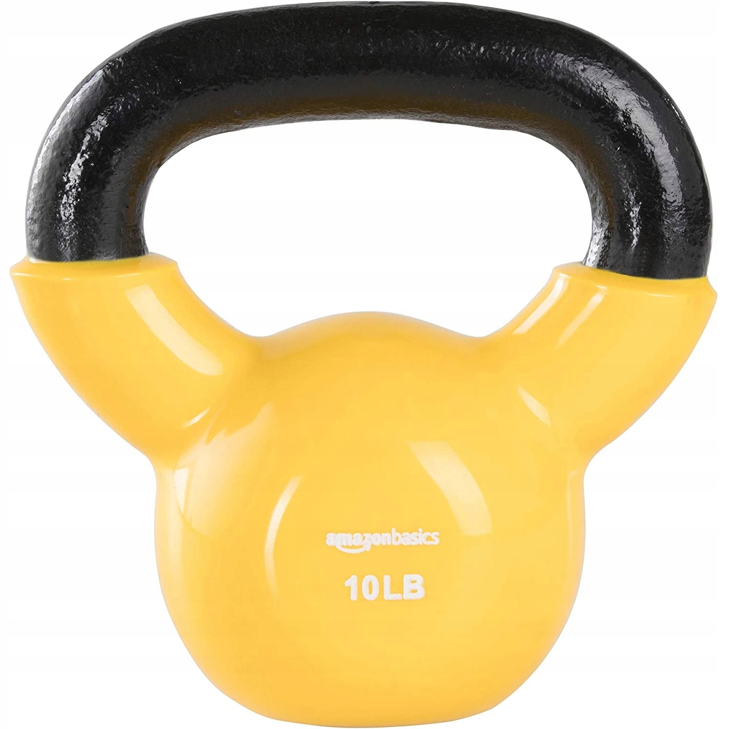 AMAZON BASICS KETTLEBELL ŻELIWNY WINYLOWY 4,5 kg EAN (GTIN) 843639100075