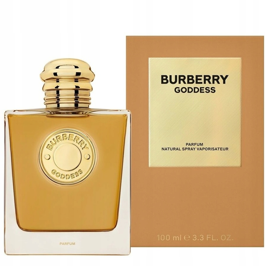 Goddess Parfum Natural Spray Perfumy Damskie