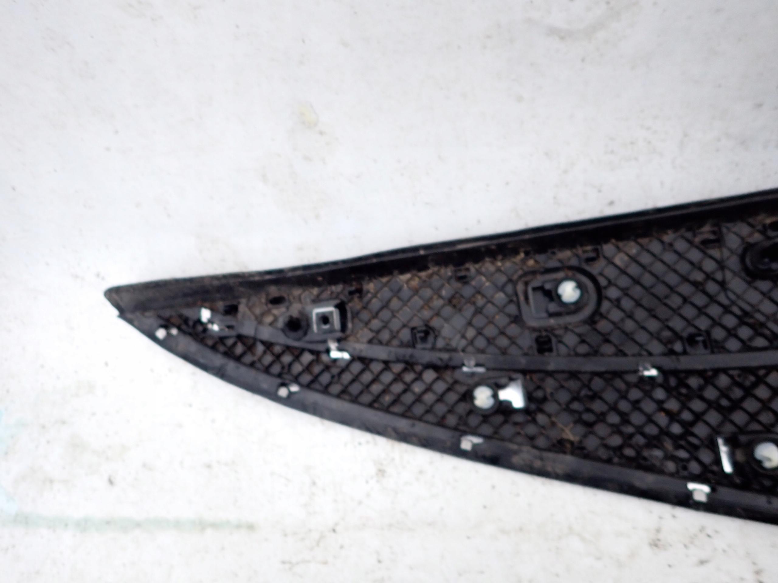 CITROEN C4 PICASSO 13- moulding left CHROM for SZYBE