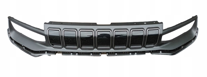 ATRAPA GRILL ZDERZAKA PRZÓD JEEP AVENGER