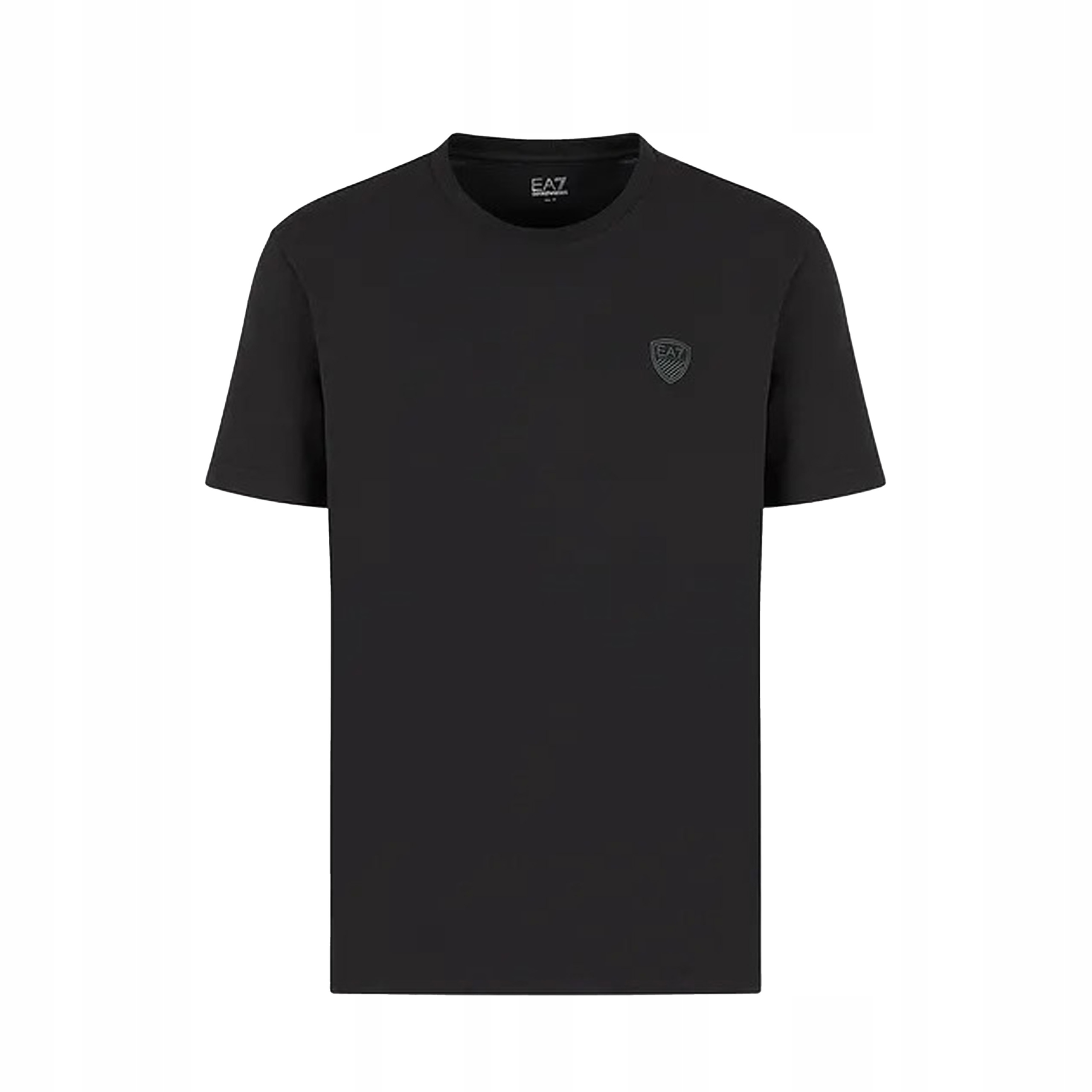 Tričko, tričko EA7 Emporio Armani 3RPT41PJNTZ Black