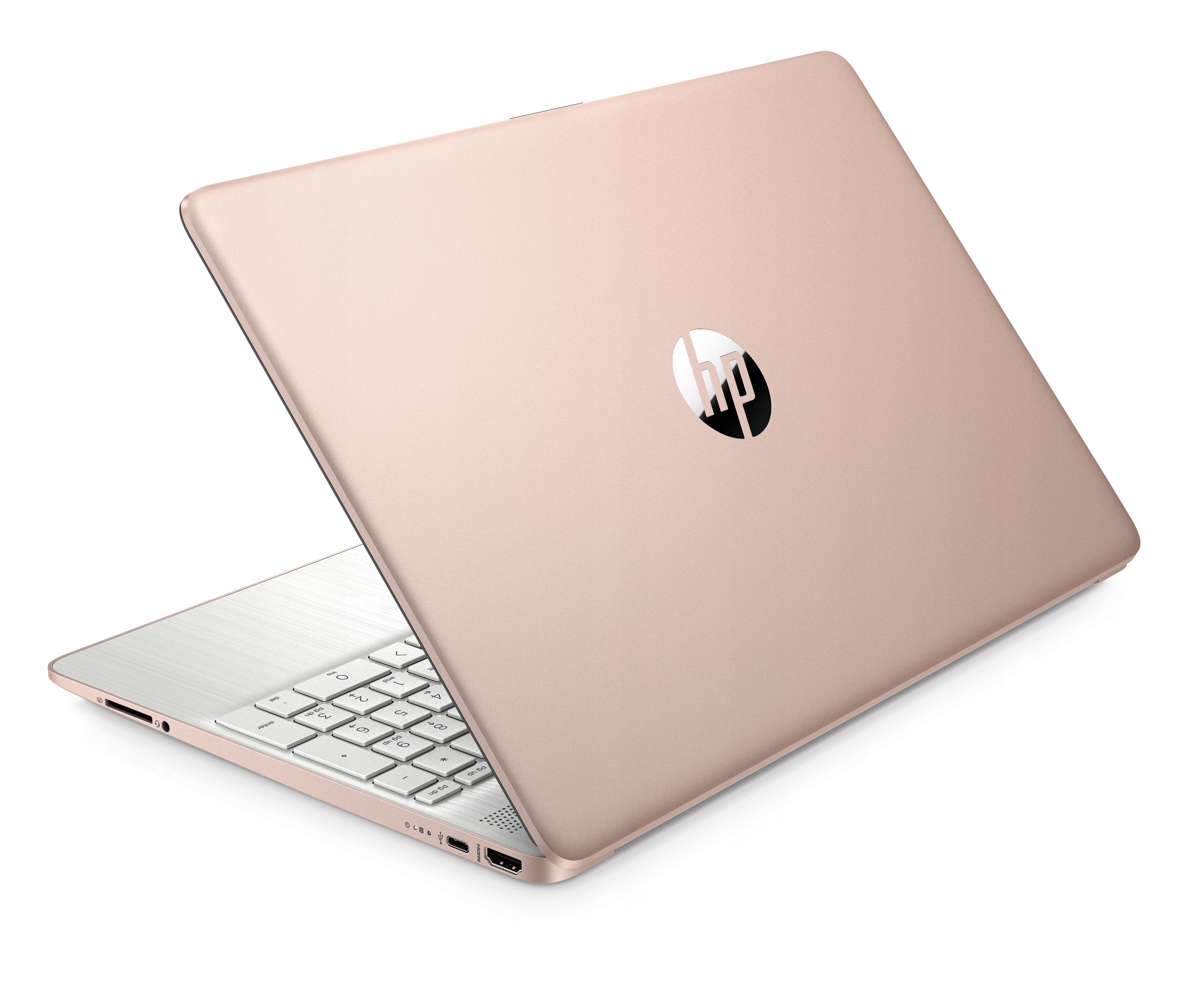 

Różowy Hp 15-ef Amd 8GB 500GB Ssd Office Win10