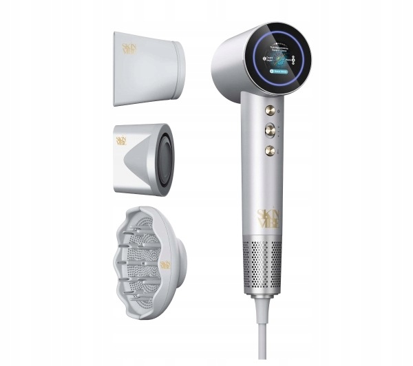 Suszarka do włosów SkinVibe Aurea Family X Plasma SV-001SL Jonizacja Dyfuzo