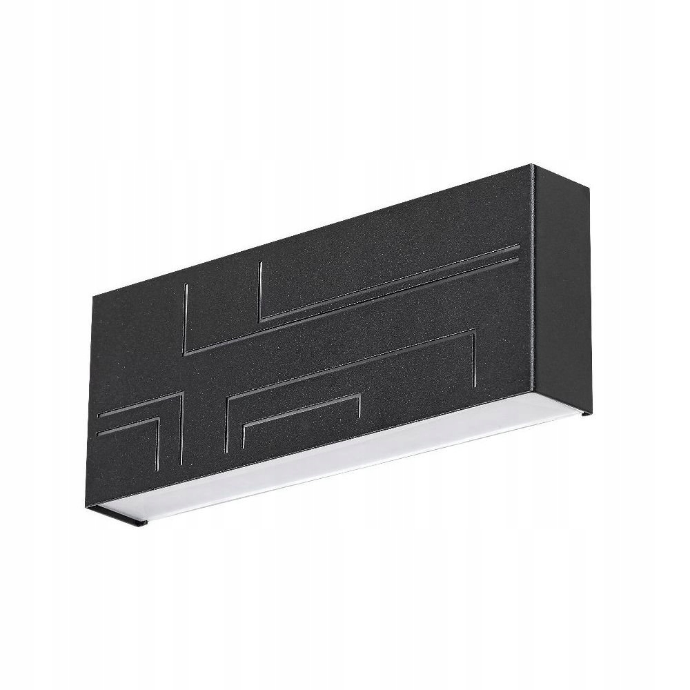 Přisazená Led nástěnná lampa 12W Maribor 8873 Rabalux