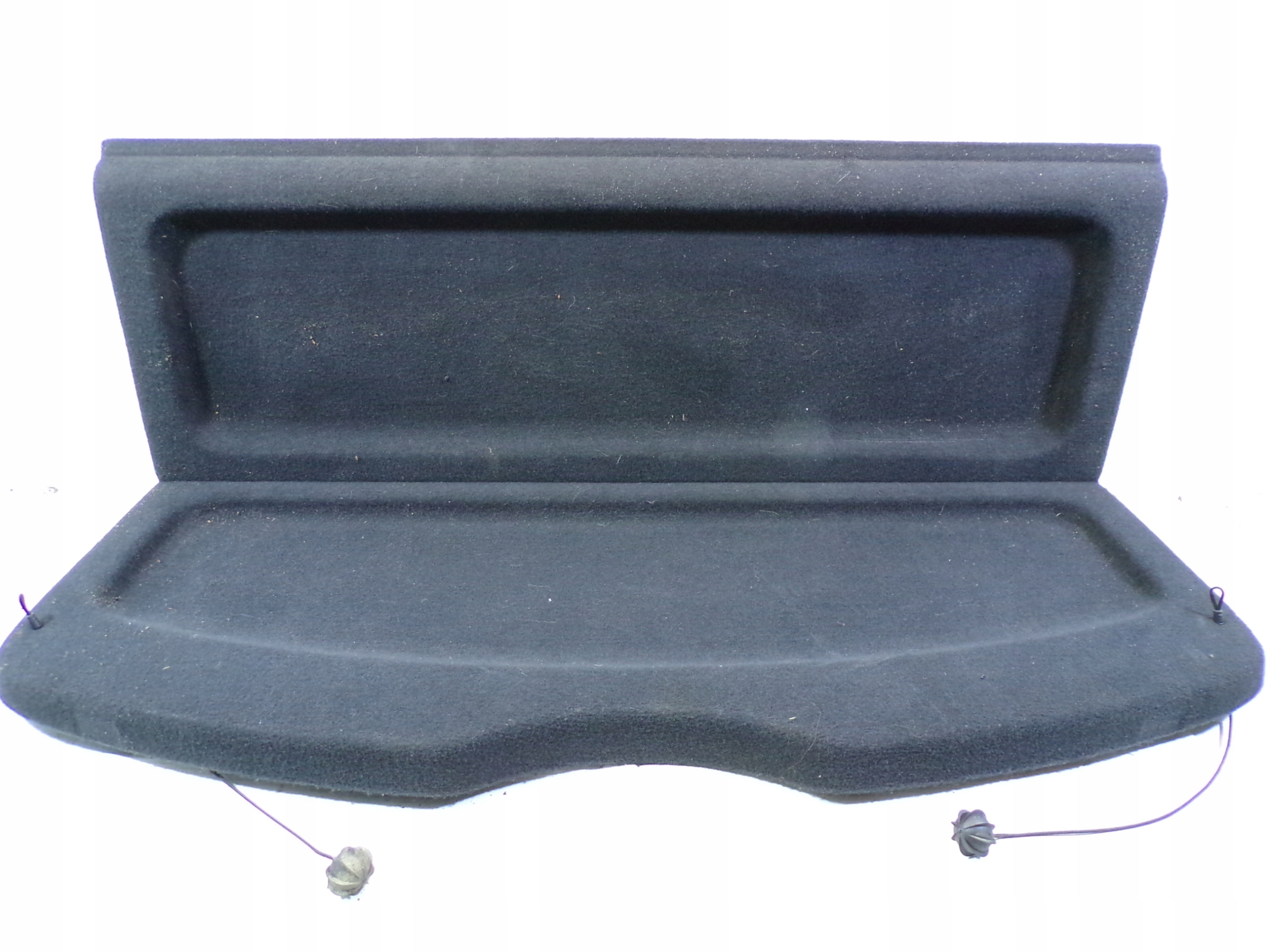 rear plato boot SKODA OCTAVIA 2 II sedan LIFTBACK