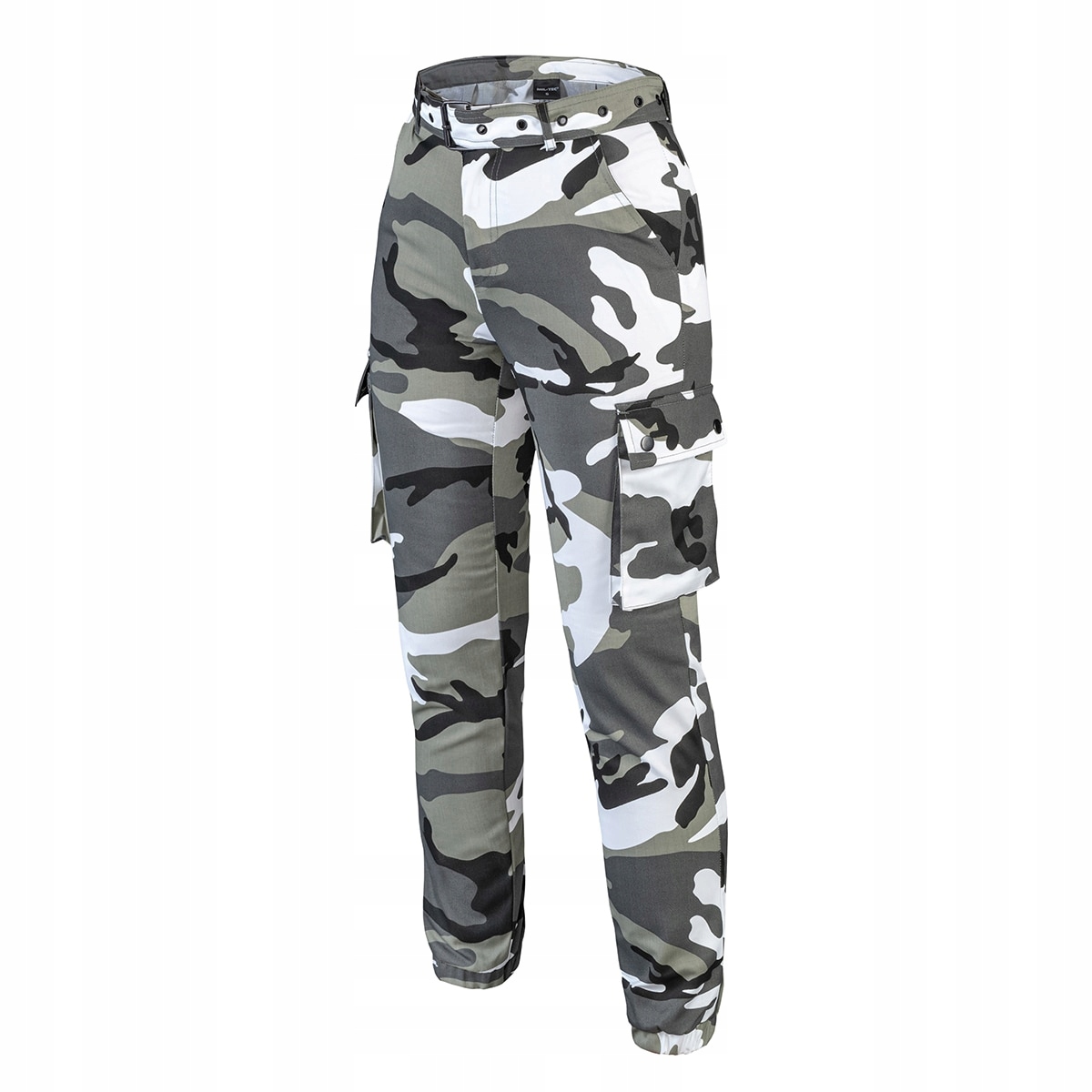 Spodnie Bojówki Damskie Mil-Tec Army Pants Urban Camo Xs