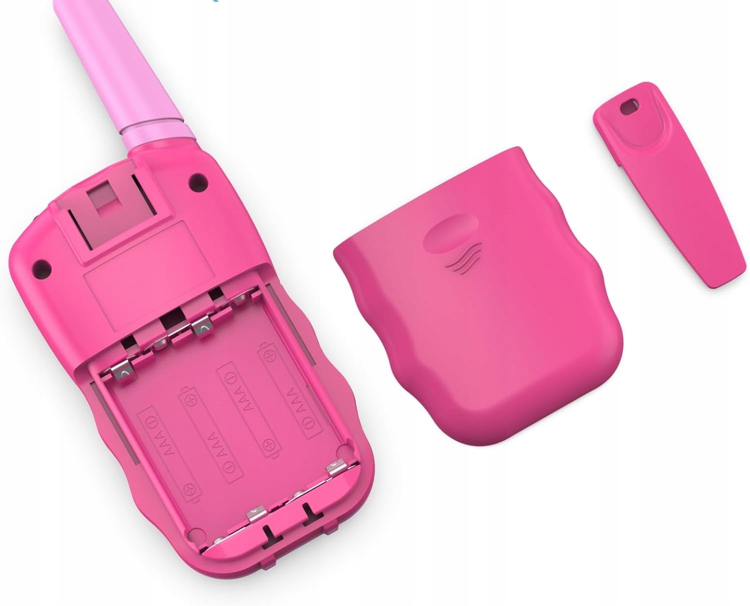 KRÓTKOFALÓWKA KEARUI WALKIE TALKIE T-388 2 SZT DLA DZIECI RADIO LATARKA LED Marka Kearui