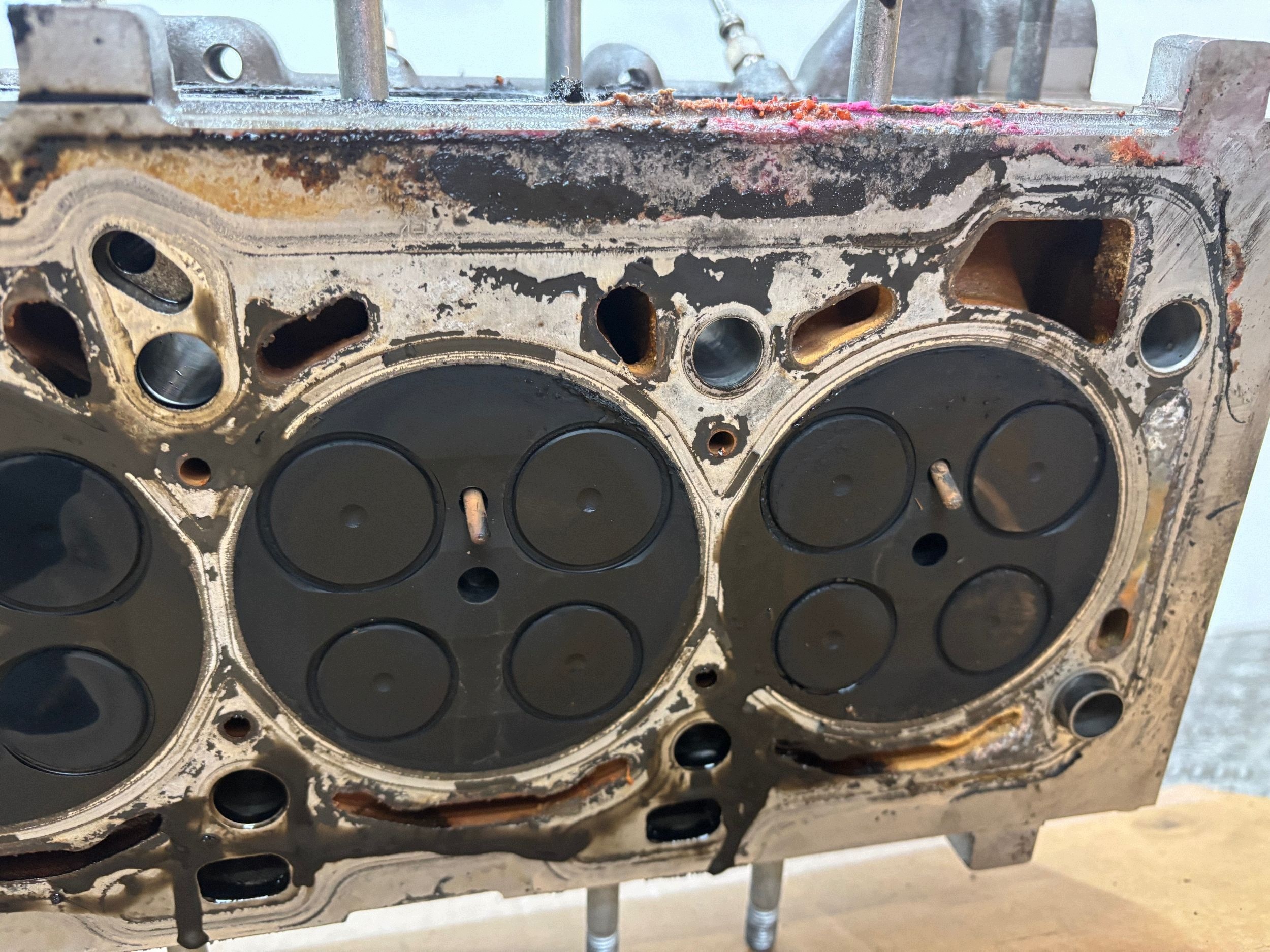 glava A20DTH OPEL INSIGNIA A 2.0 CDTI