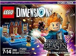 

Lego Dimensions Story Pack Fantastyczne Zwierzęta