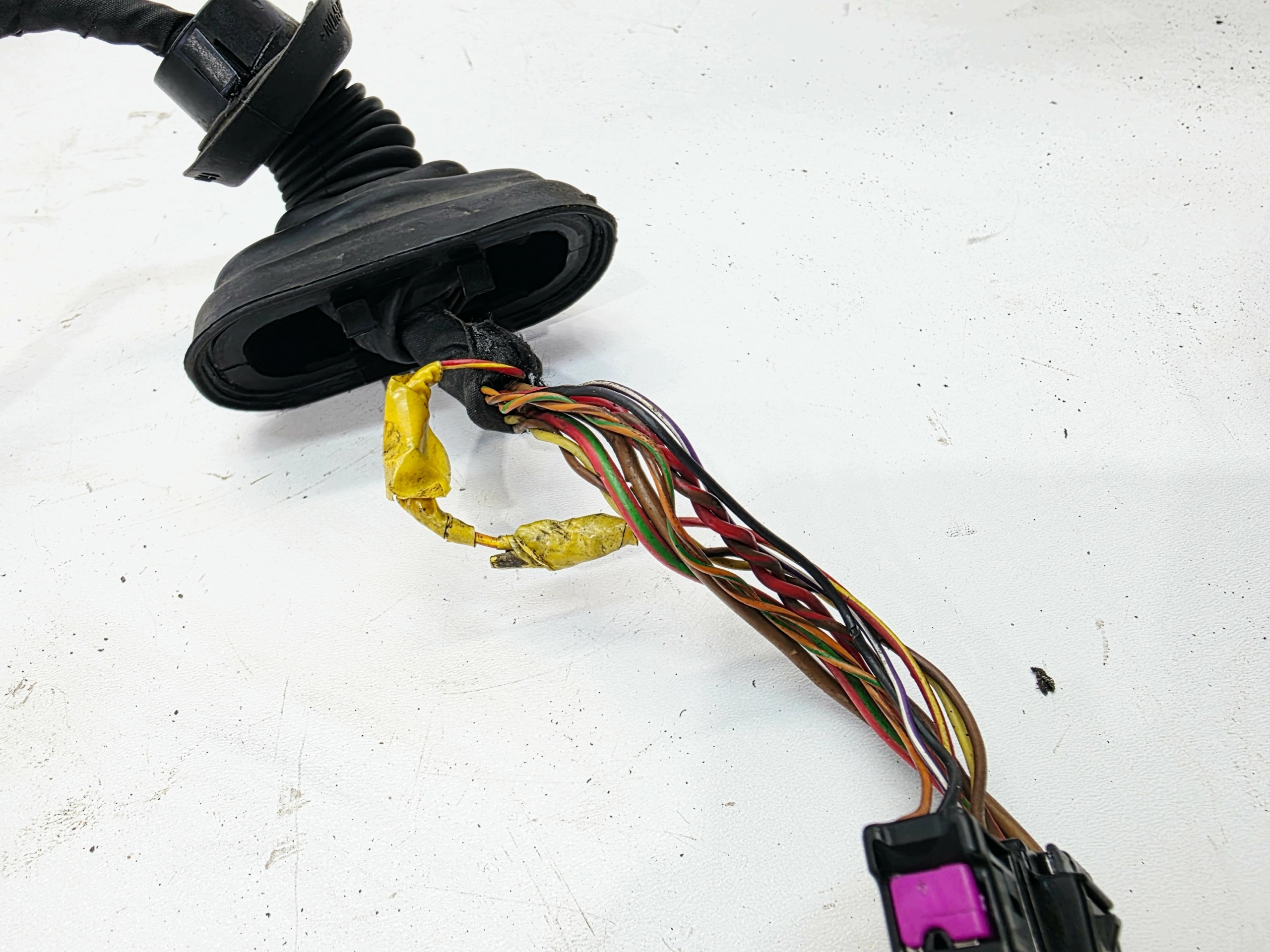bundle wiring door left front AUDI A3 8P SPORTBACK 8P4971029K 1/26