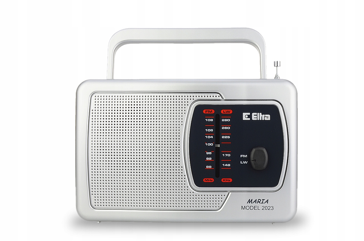 Eltra Radio MARIA Srebrny