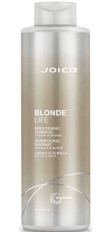 

Joico Blonde Life Szampon do Blond 1000 Pompka
