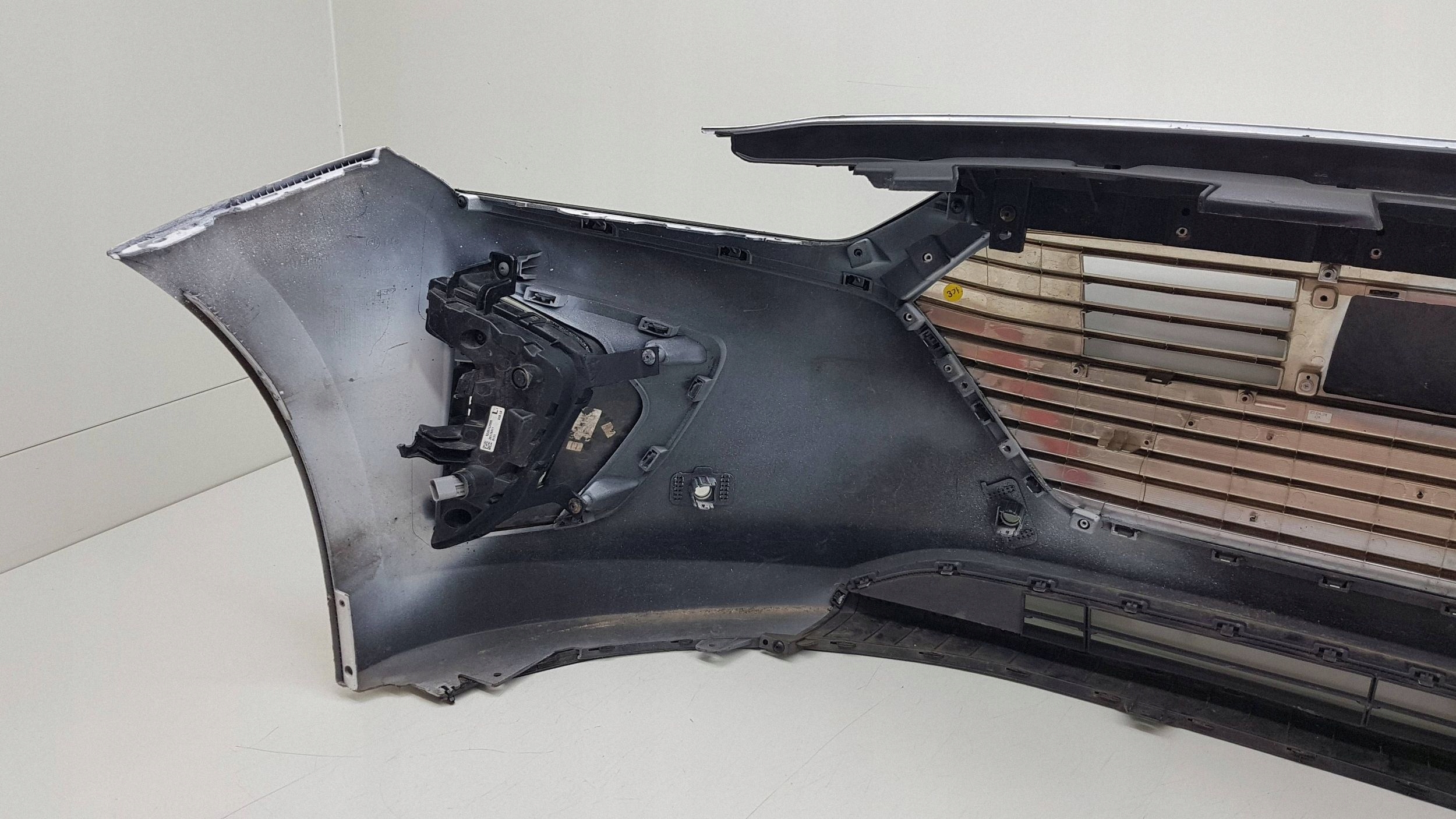HYUNDAI IONIQ 2016 - bumper front 86511-G2000