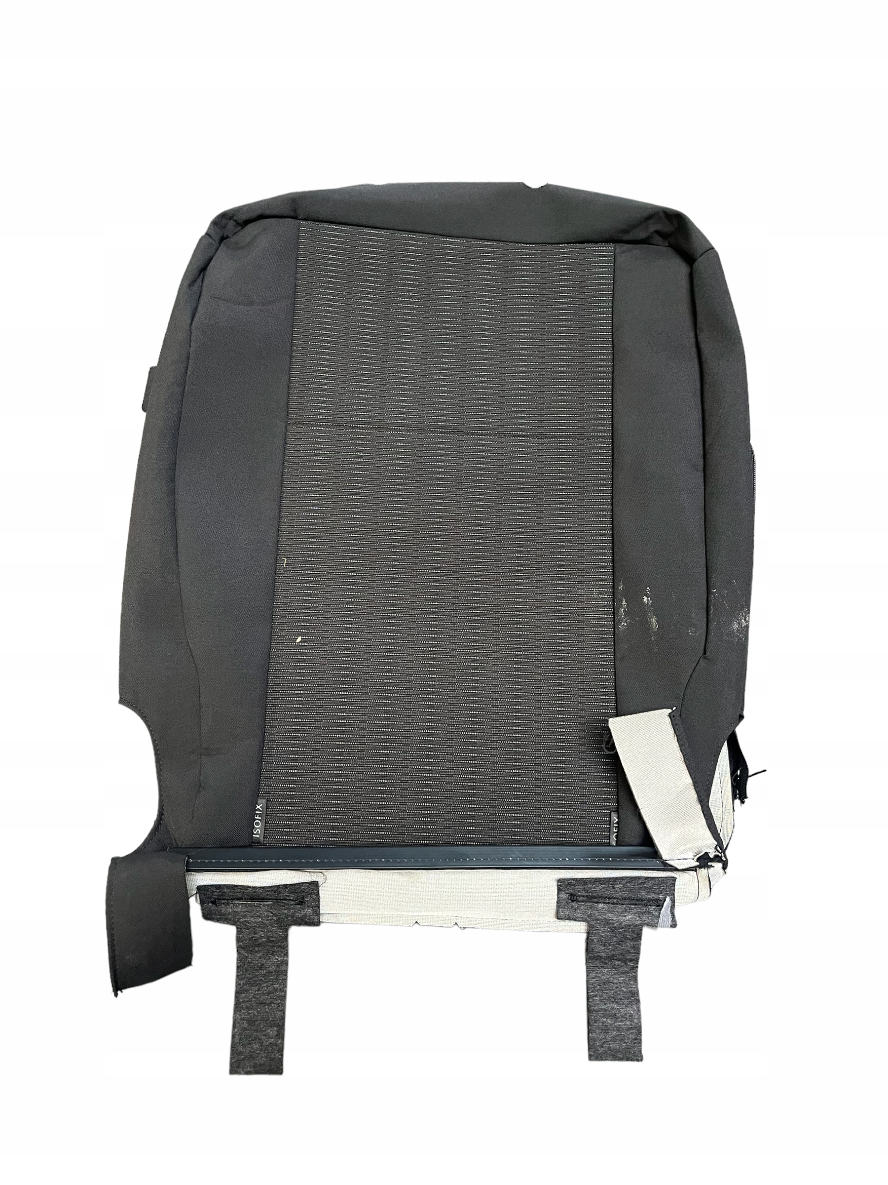 VW T5 T6 TAPICERKA POKROWIEC OPARCIE FOTELA PANDU