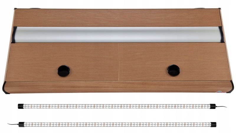 

Diversa 160x60 2x36W Led Pokrywa Aluminiowa