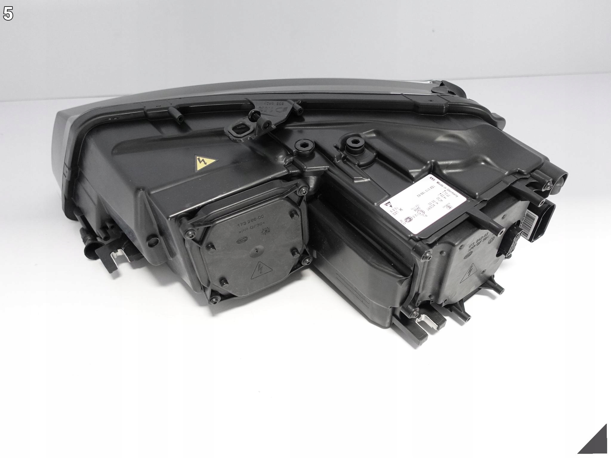 AUDI A8 S8 D4 4H0 09-13 FULL LED light new HELLA