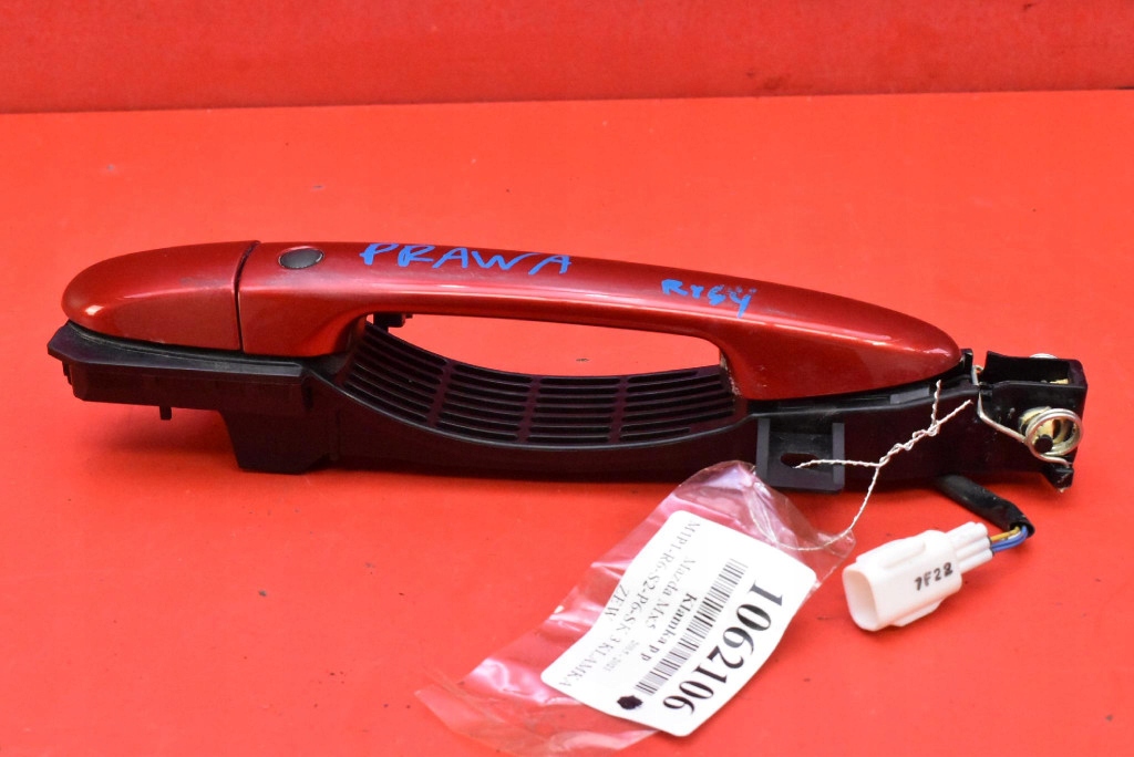 handle right front front 41V MAZDA MX-5 4 IV ND 15-21