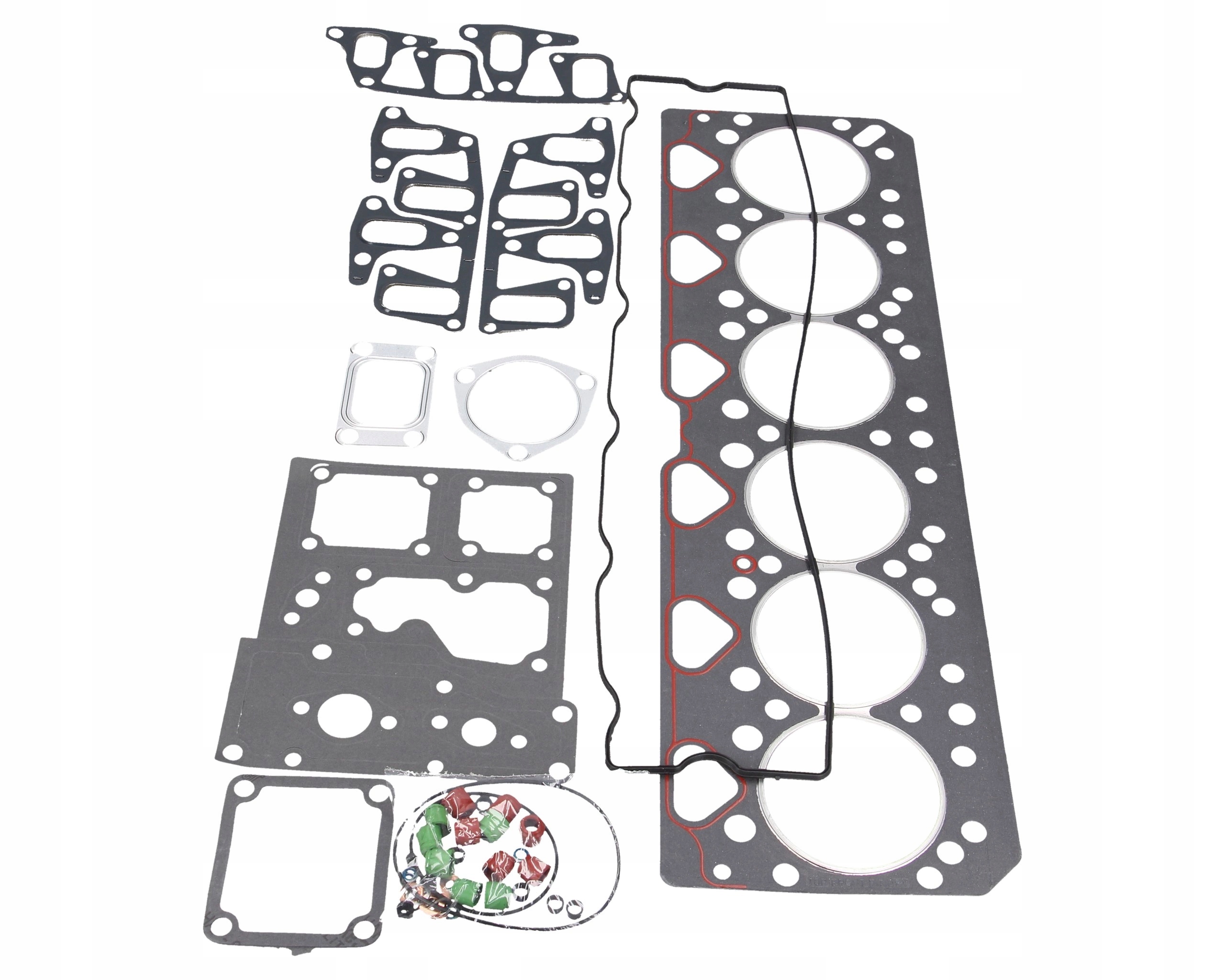 Sada těsnění motoru horní části kombajnu Massey Ferguson 4223732M91