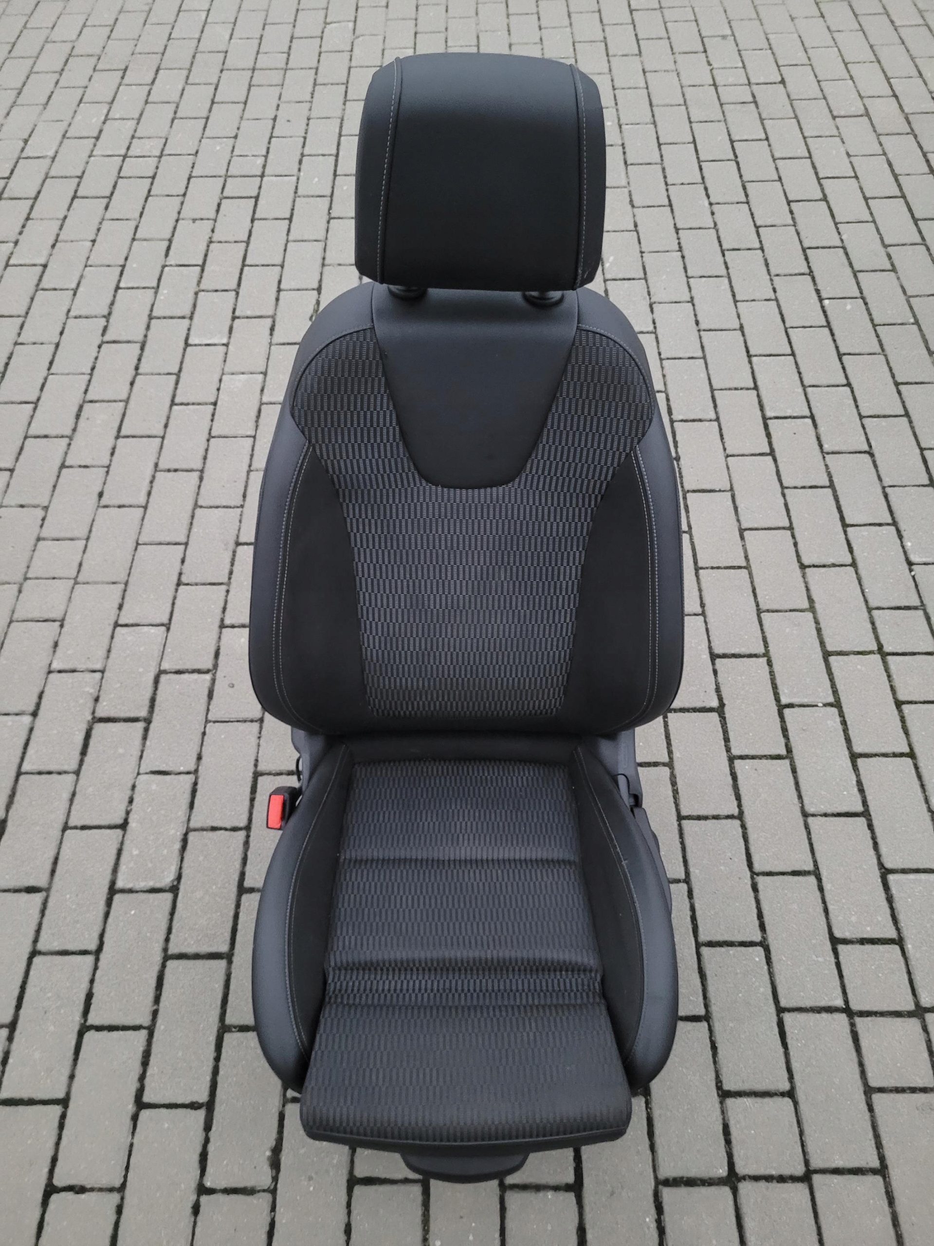 seat front front left + airbag OPEL INSIGNIA B SRI OPC LINE