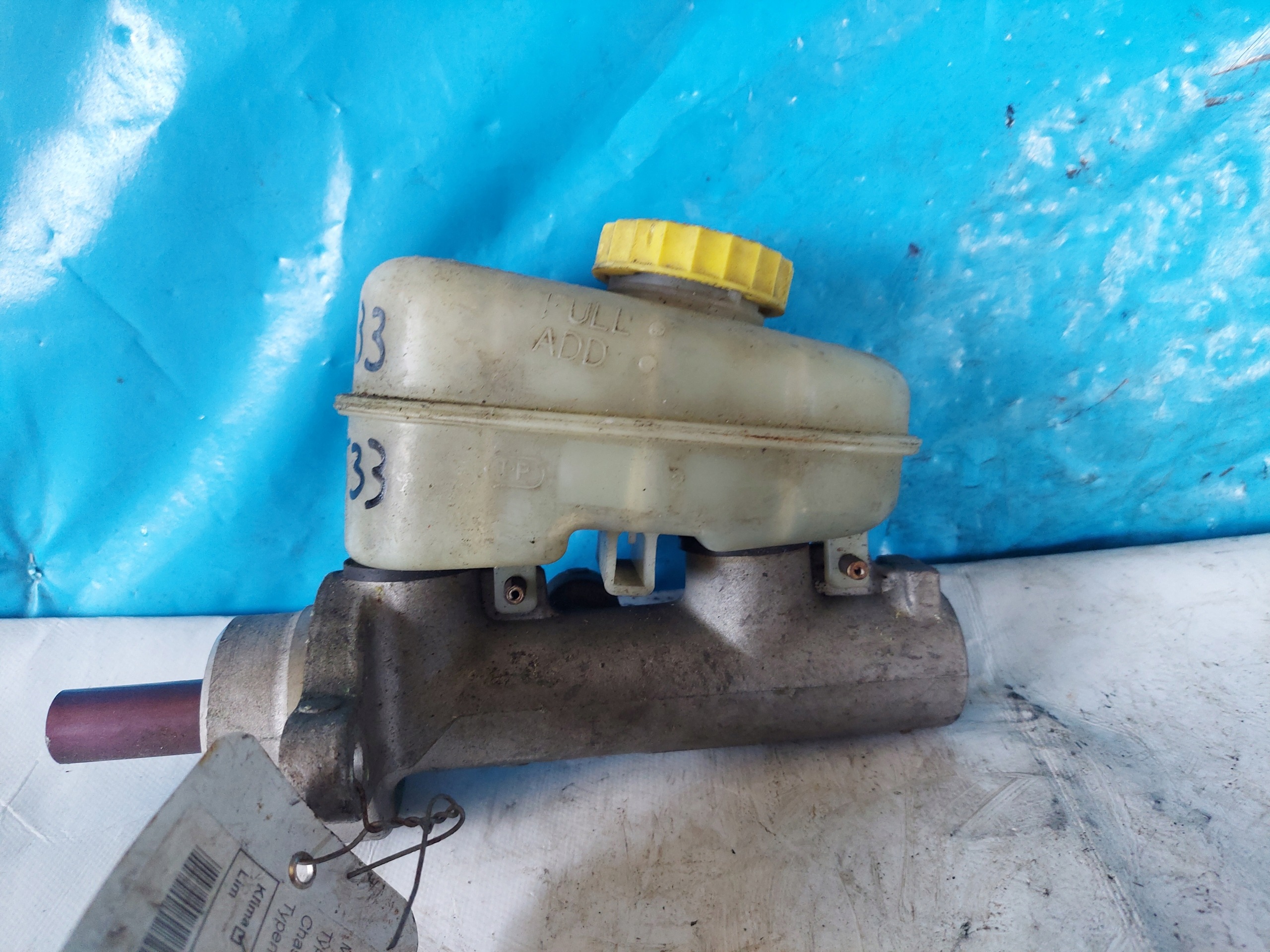 Servofreno JEEP GRAND CHEROKEE 5.2 V8 BENDIX 62760