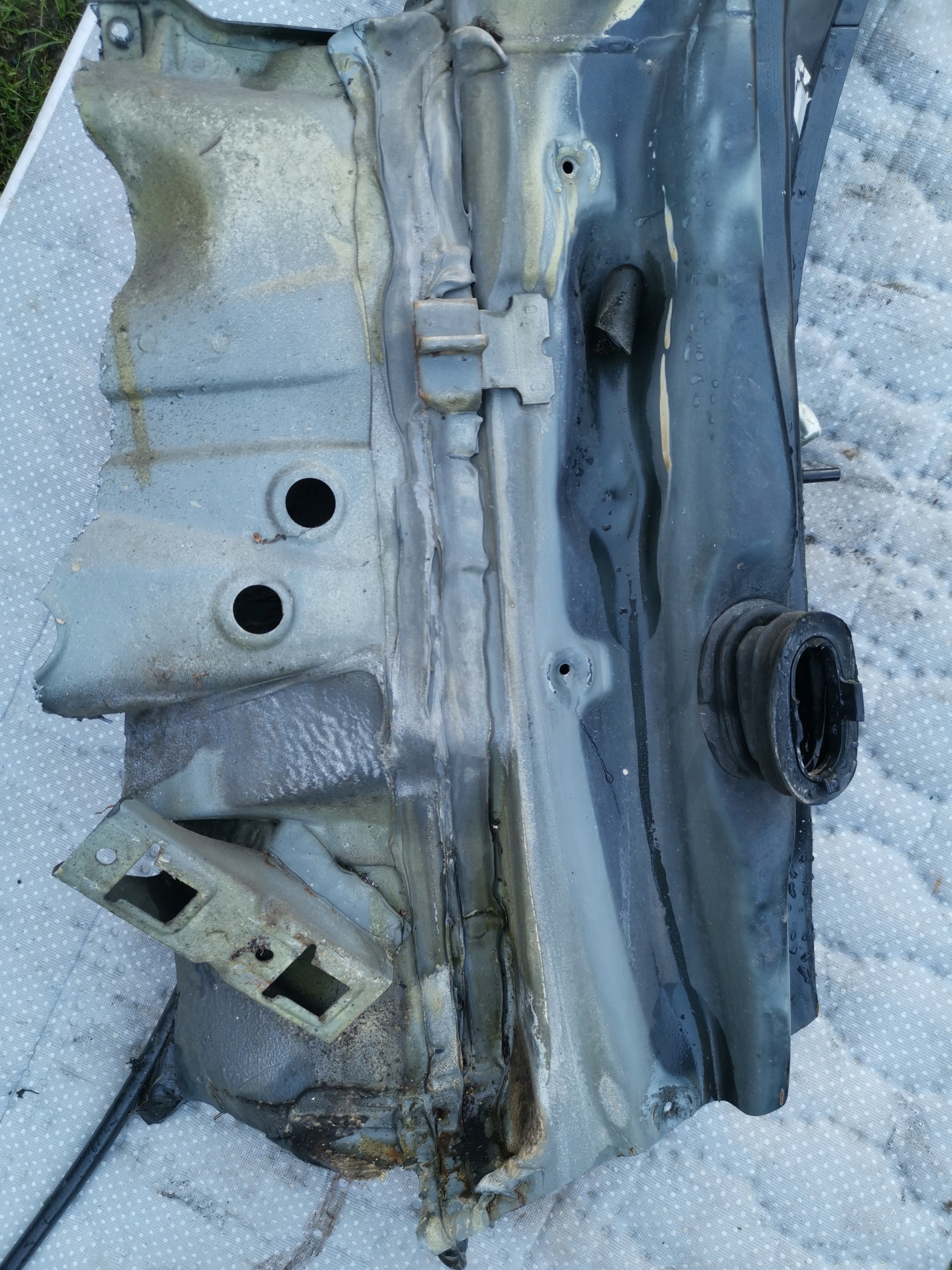 mercedes w124 pillar front front a sedan kombi left right