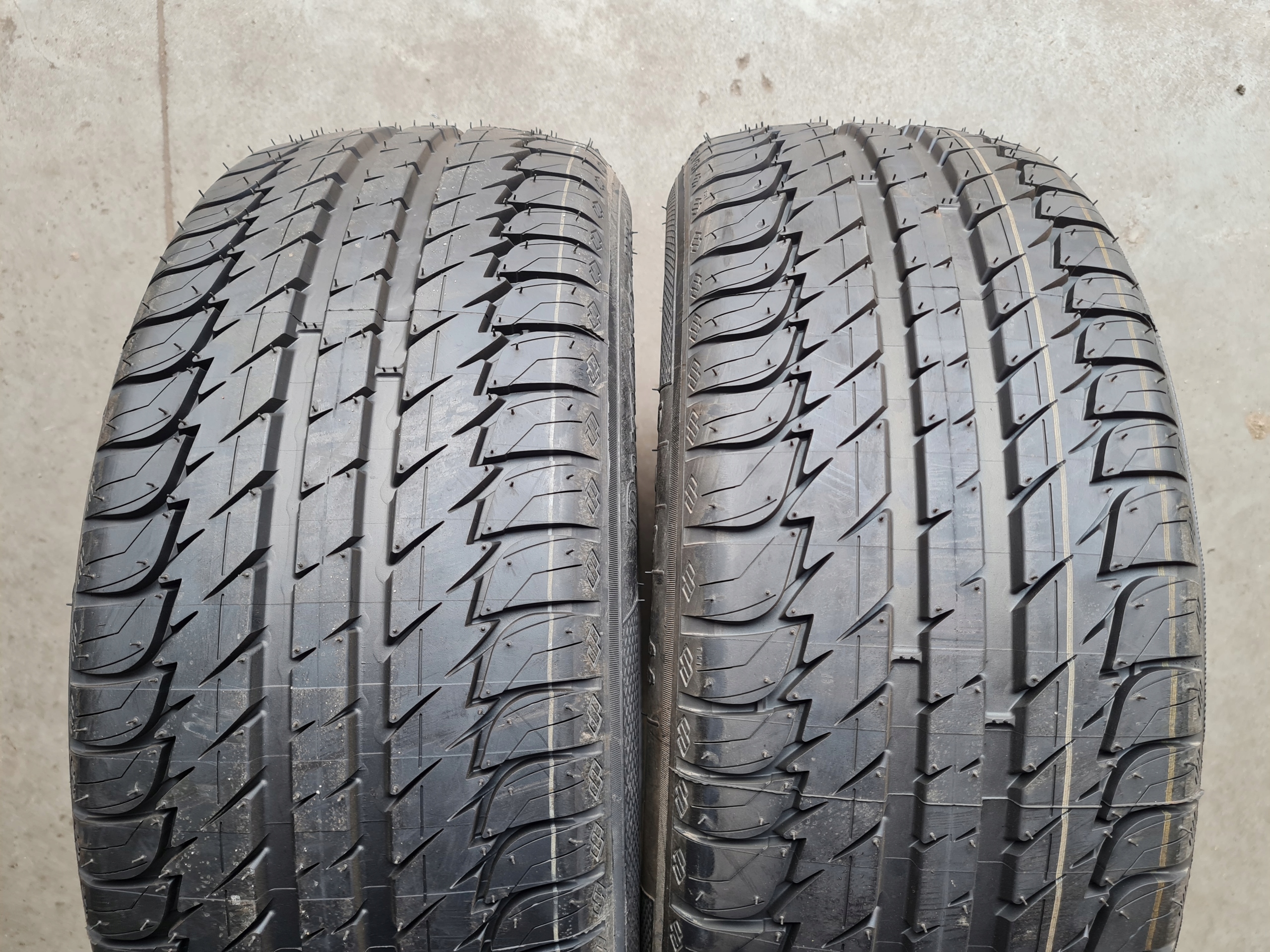 2x Kleber Dynaxer HP3 205/50R17 Nové 2024