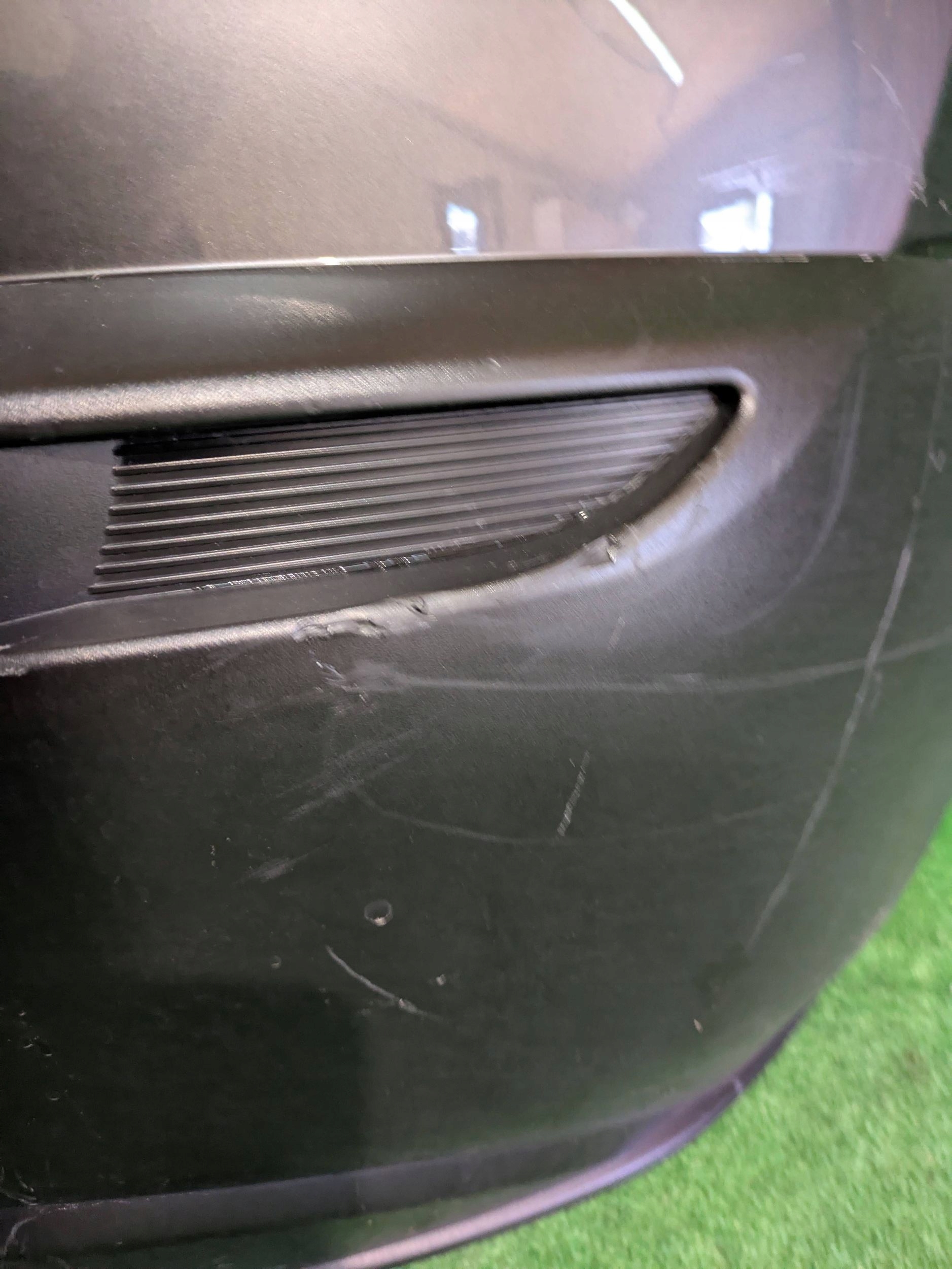 bumper rear rear part MAZDA CX30 CX-30