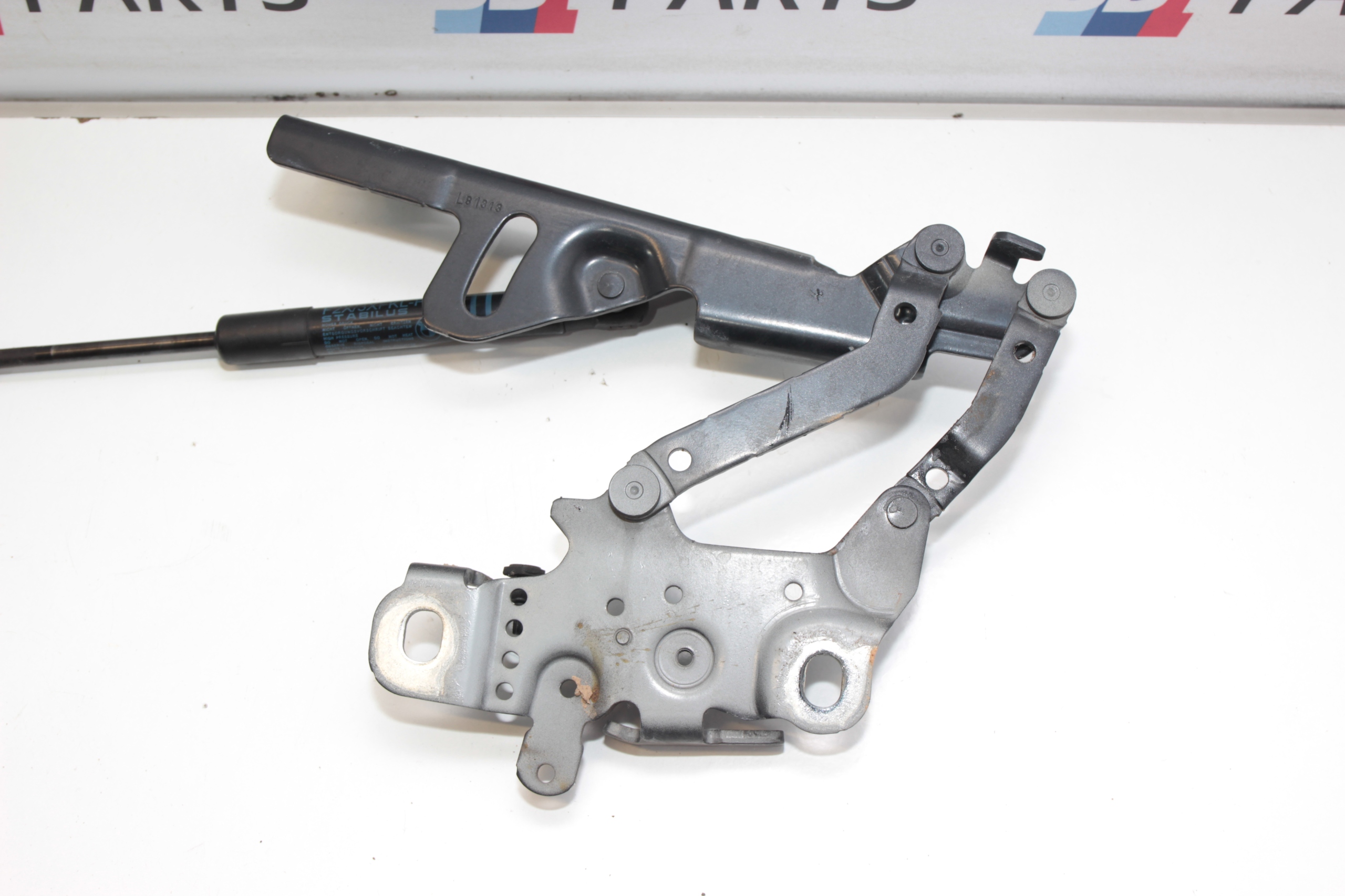 BMW F30 hinge left bonnets B39 MINERALGRAU 7336699