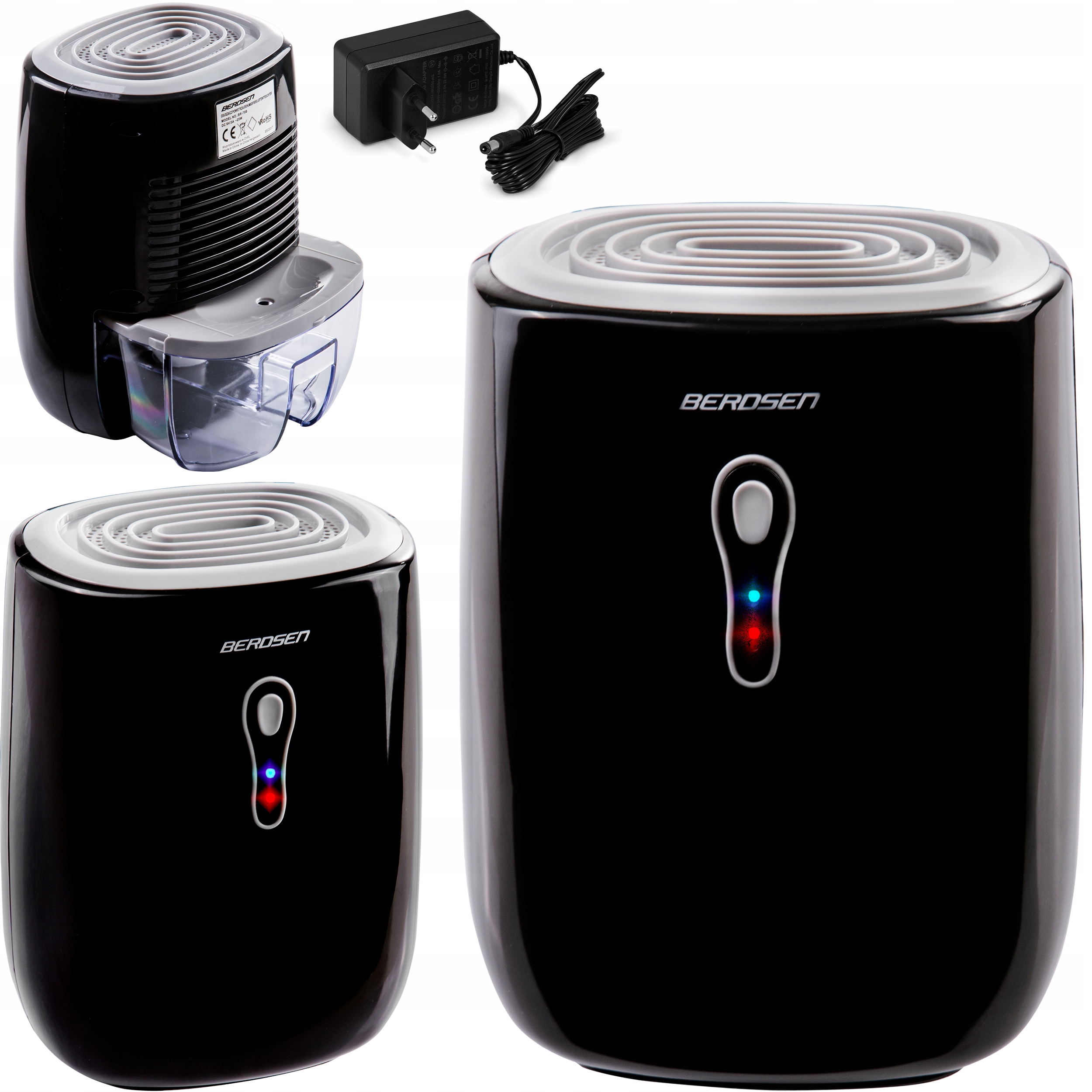 Osuszacz Powietrza Pochłaniacz Wilgoci Berdsen 70B