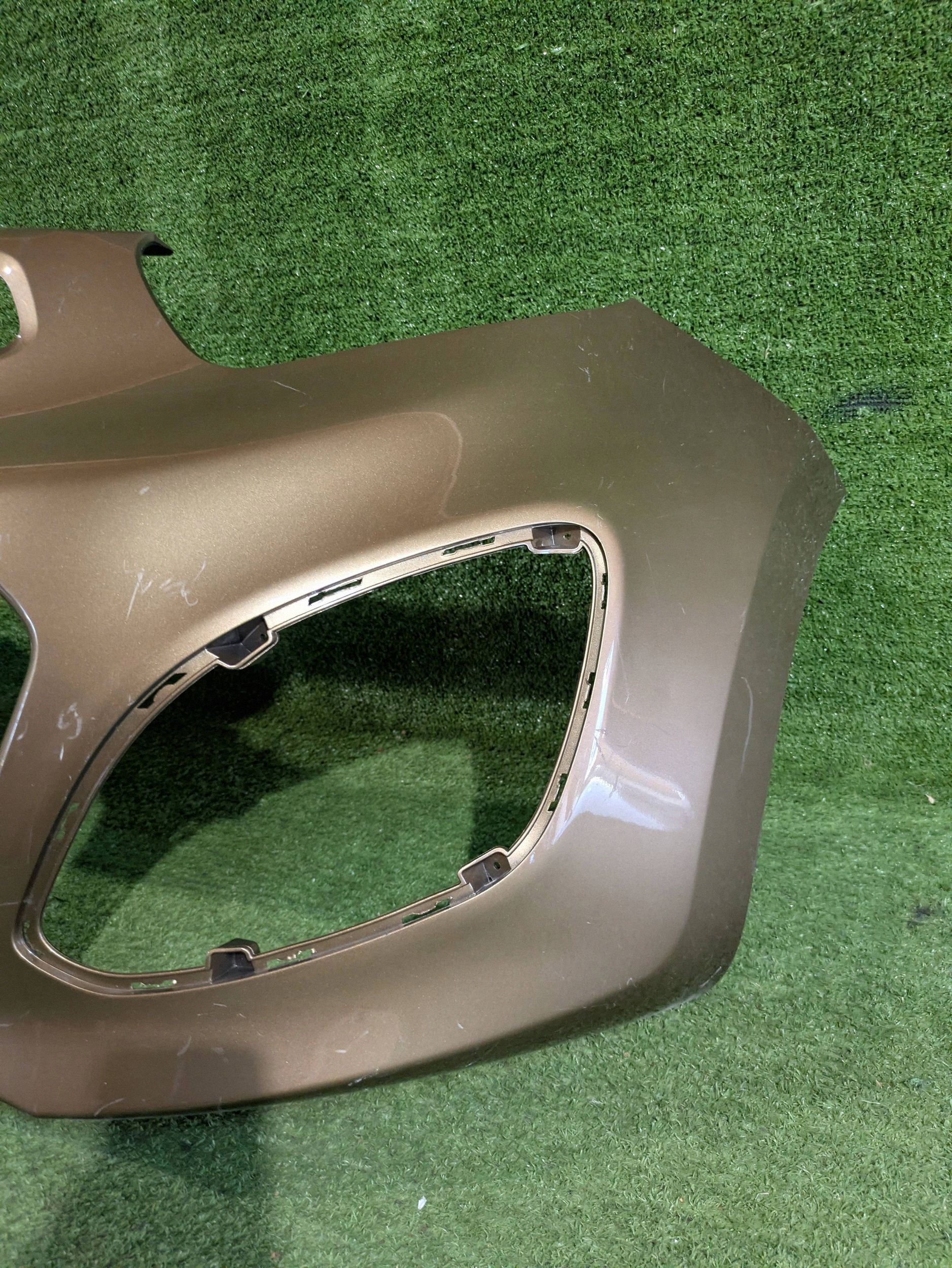 front bumper front KIA PICANTO II 11-15 NR.Z9172