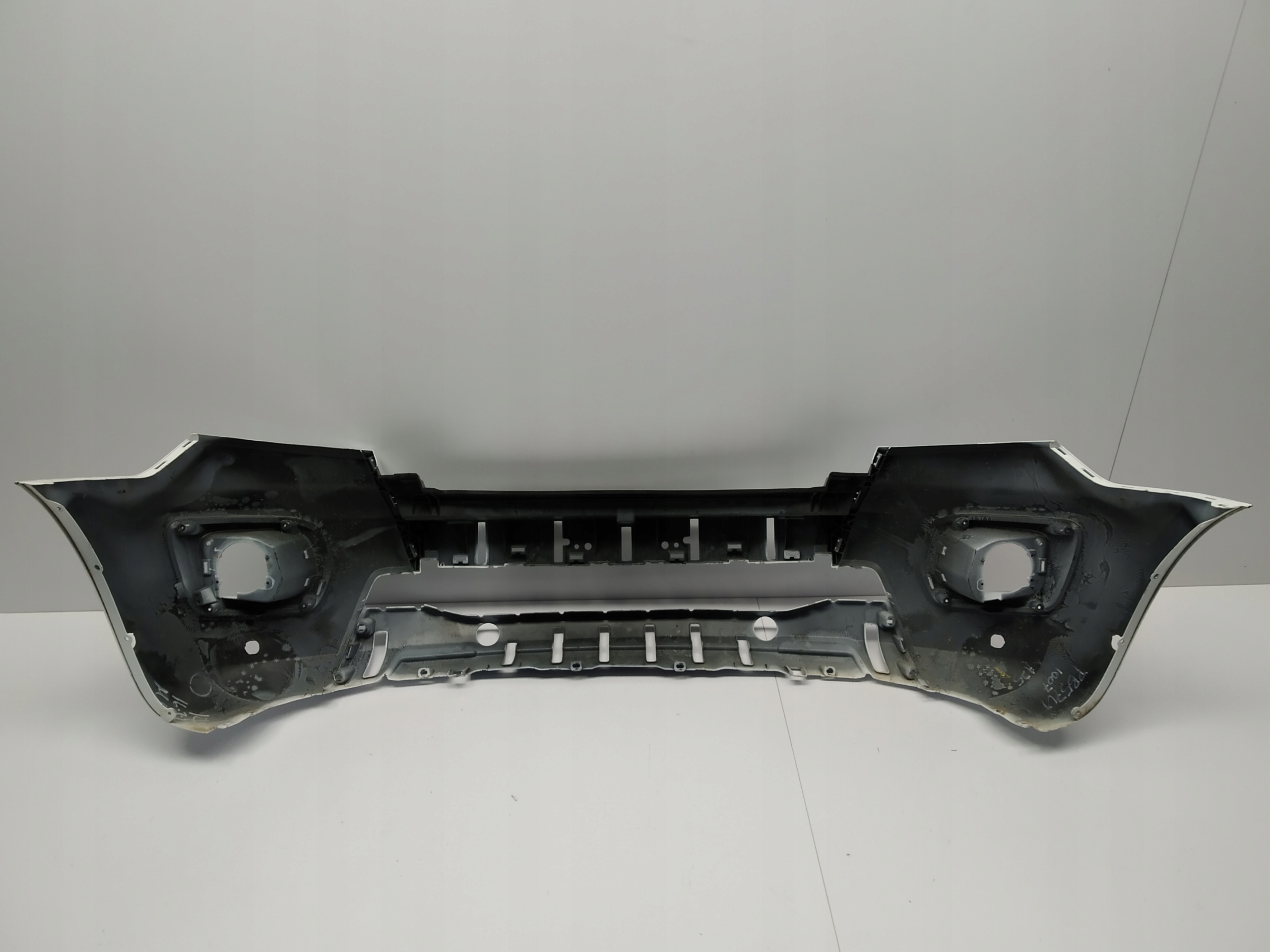 2018+ Ford Ranger lift bumper front PDC Bialy