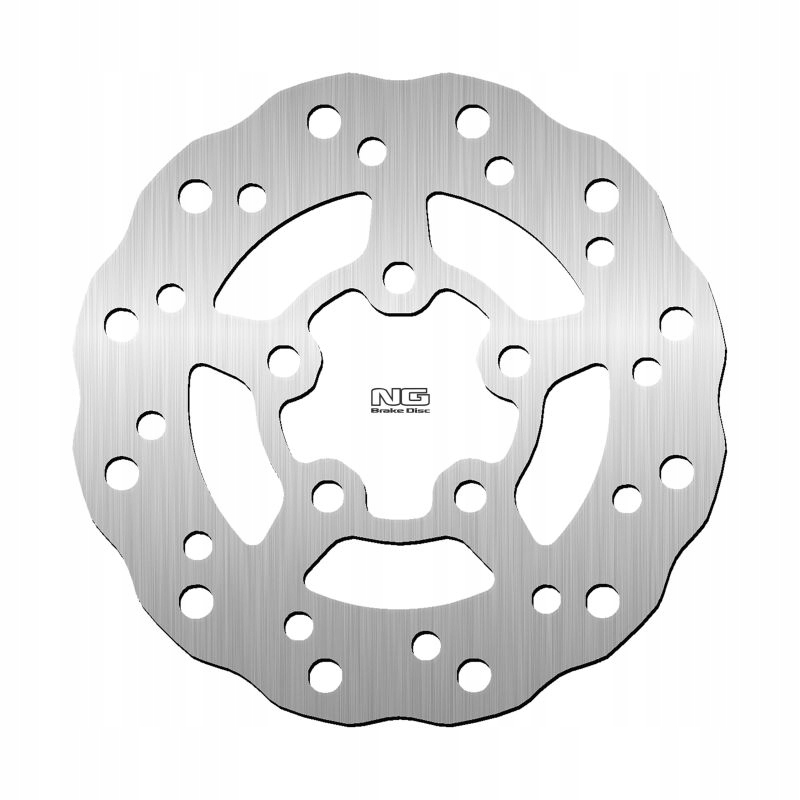 Ng Brzdový Kotúč Zadný Kymco Uxv 500 08-15 (200X54,1X5MM) (5X10,25MM)