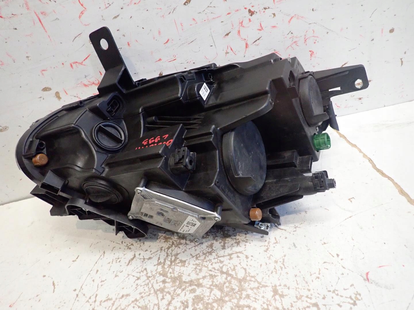 light front front right ALFA ROMEO GIULIETTA 2010- LED