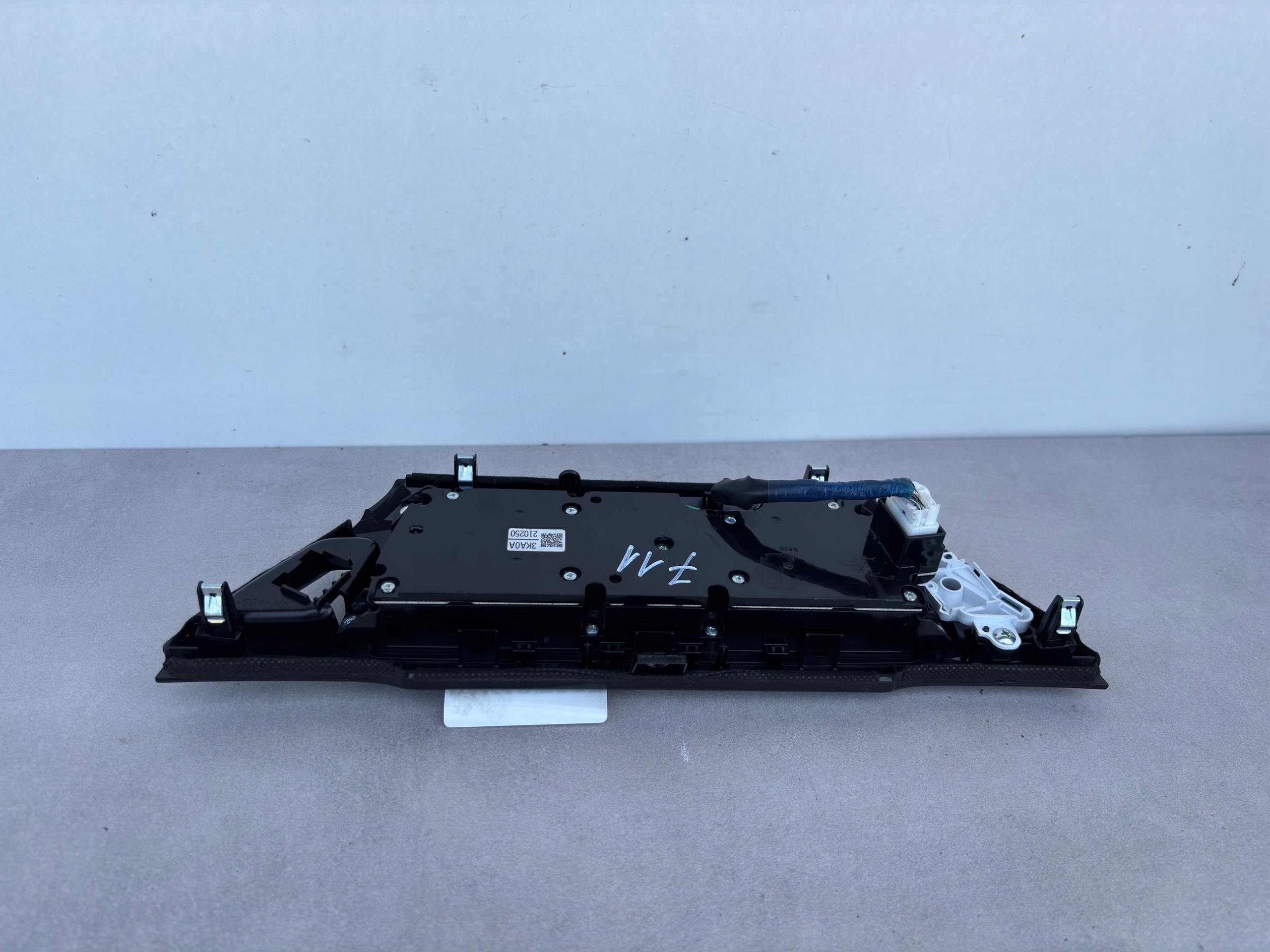 control panel RADIA NISSAN MURANO PATHFINDER 3KA0A-210250 PAK12/70CZ